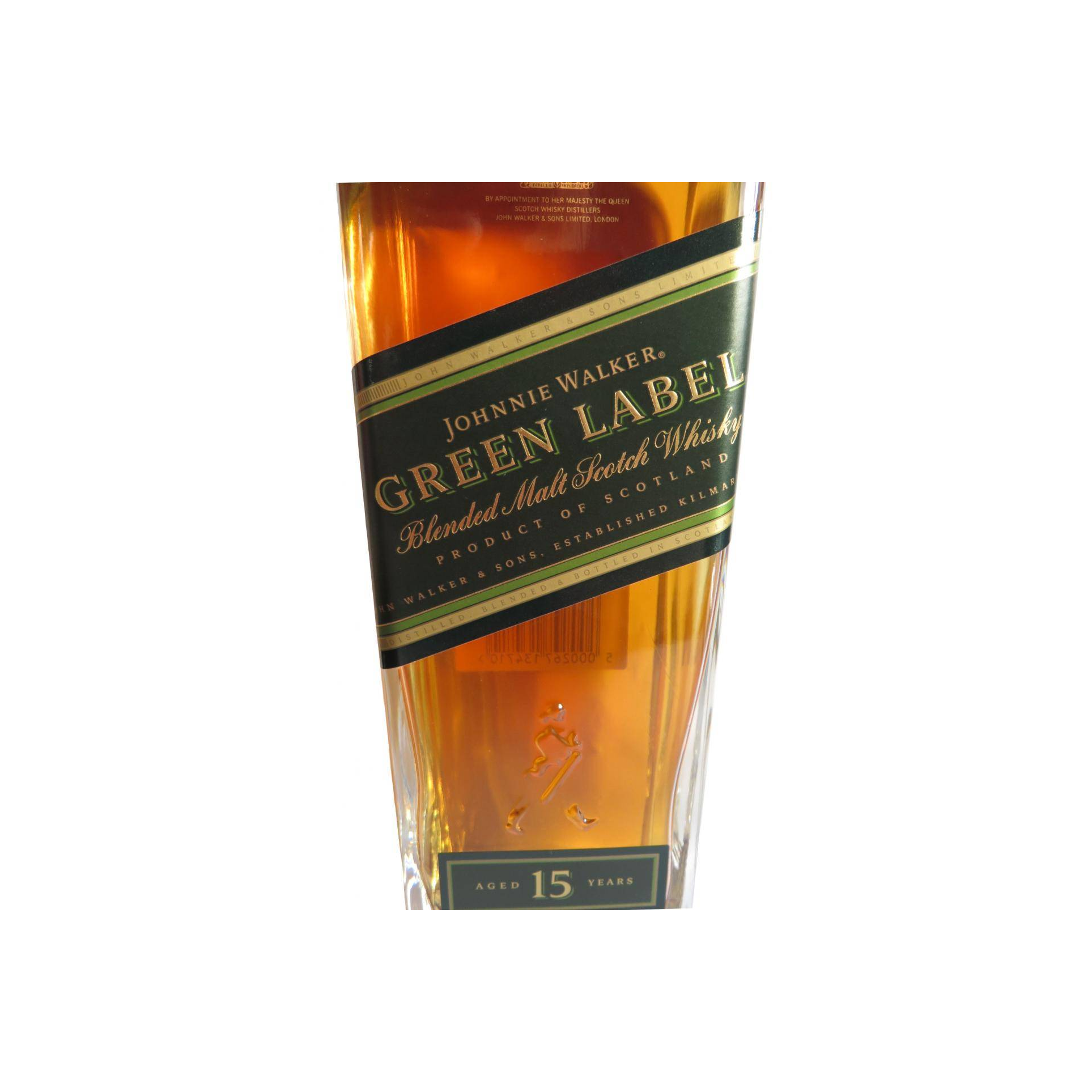 Johnnie Walker 15 Years Blended Malt Whisky 2
