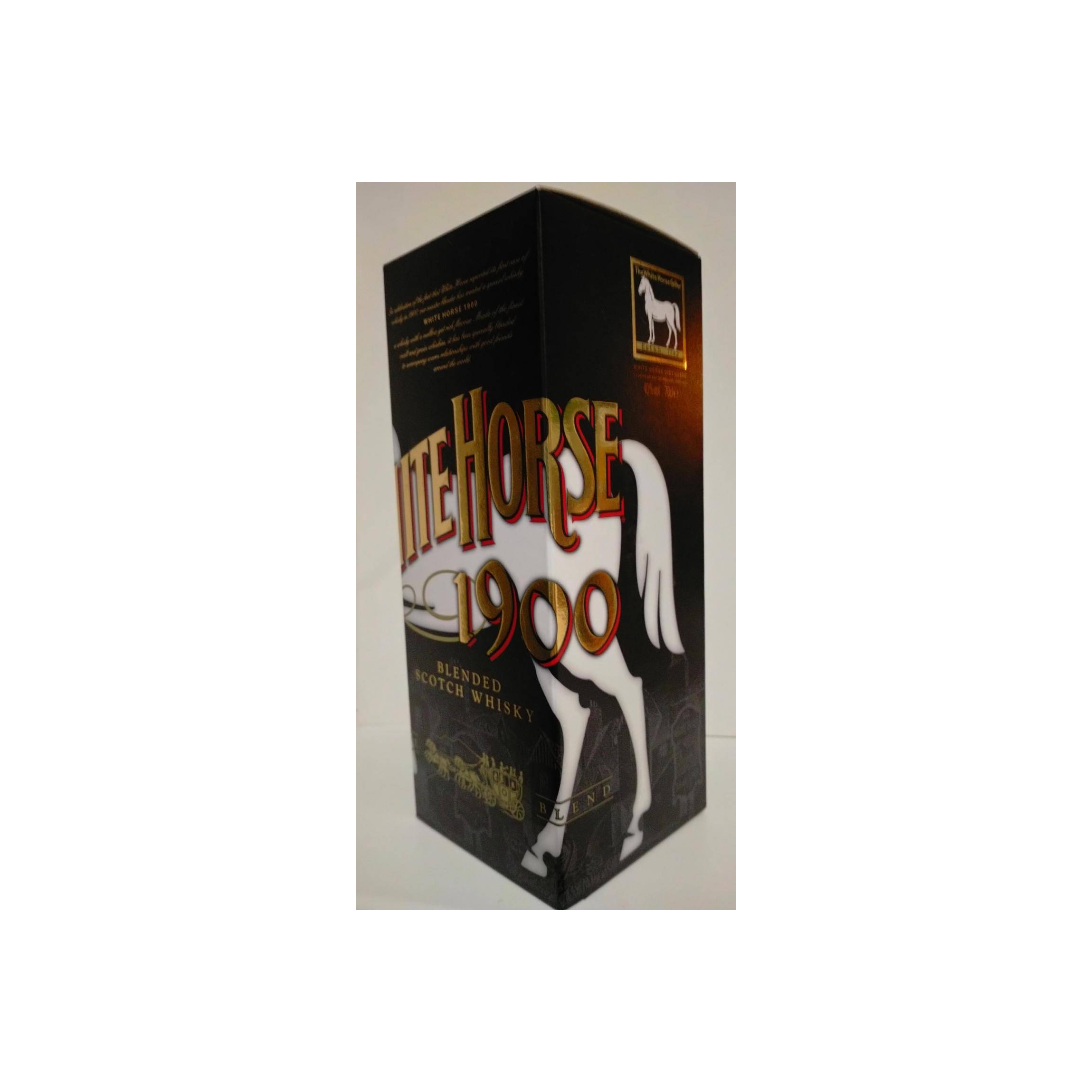 White Horse Blended Whisky 3