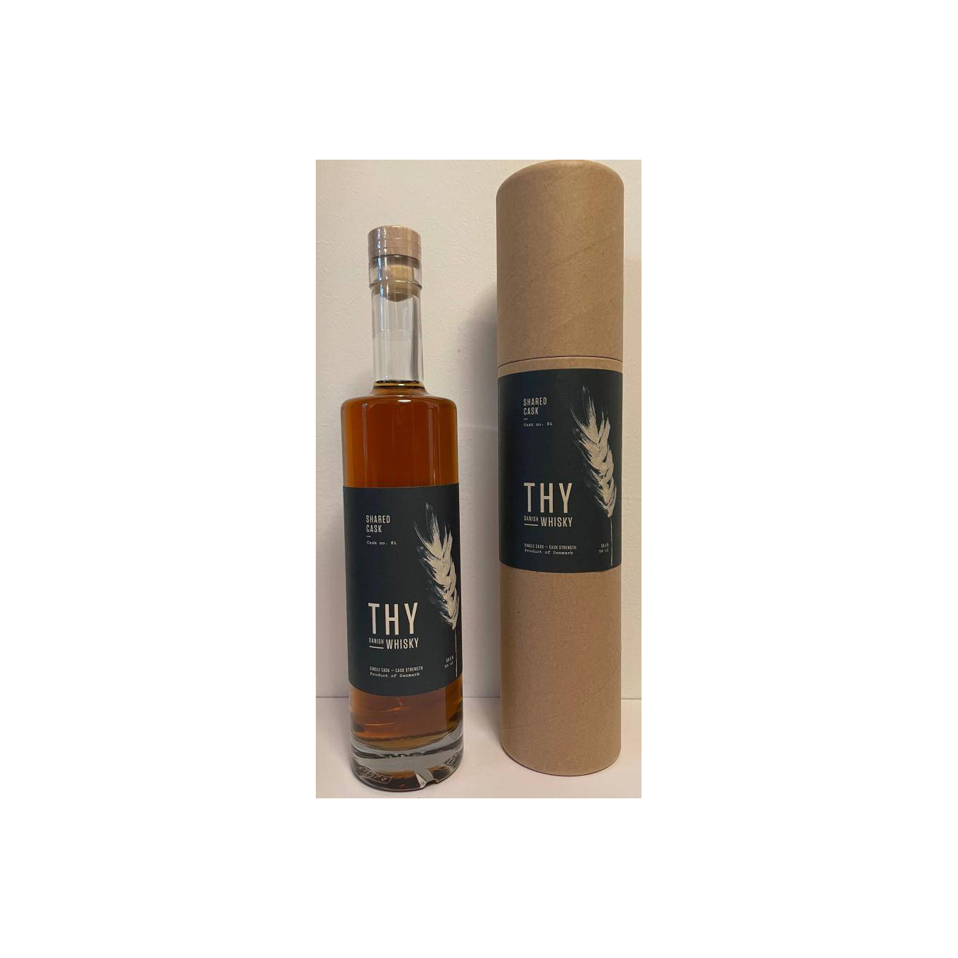 Thy Whisky 03-year-old 3