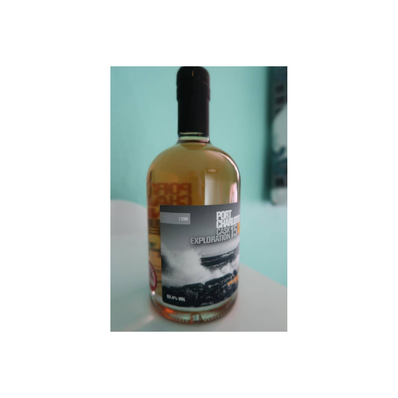 Port Charlotte 2005 11 Years Single Malt Whisky 2