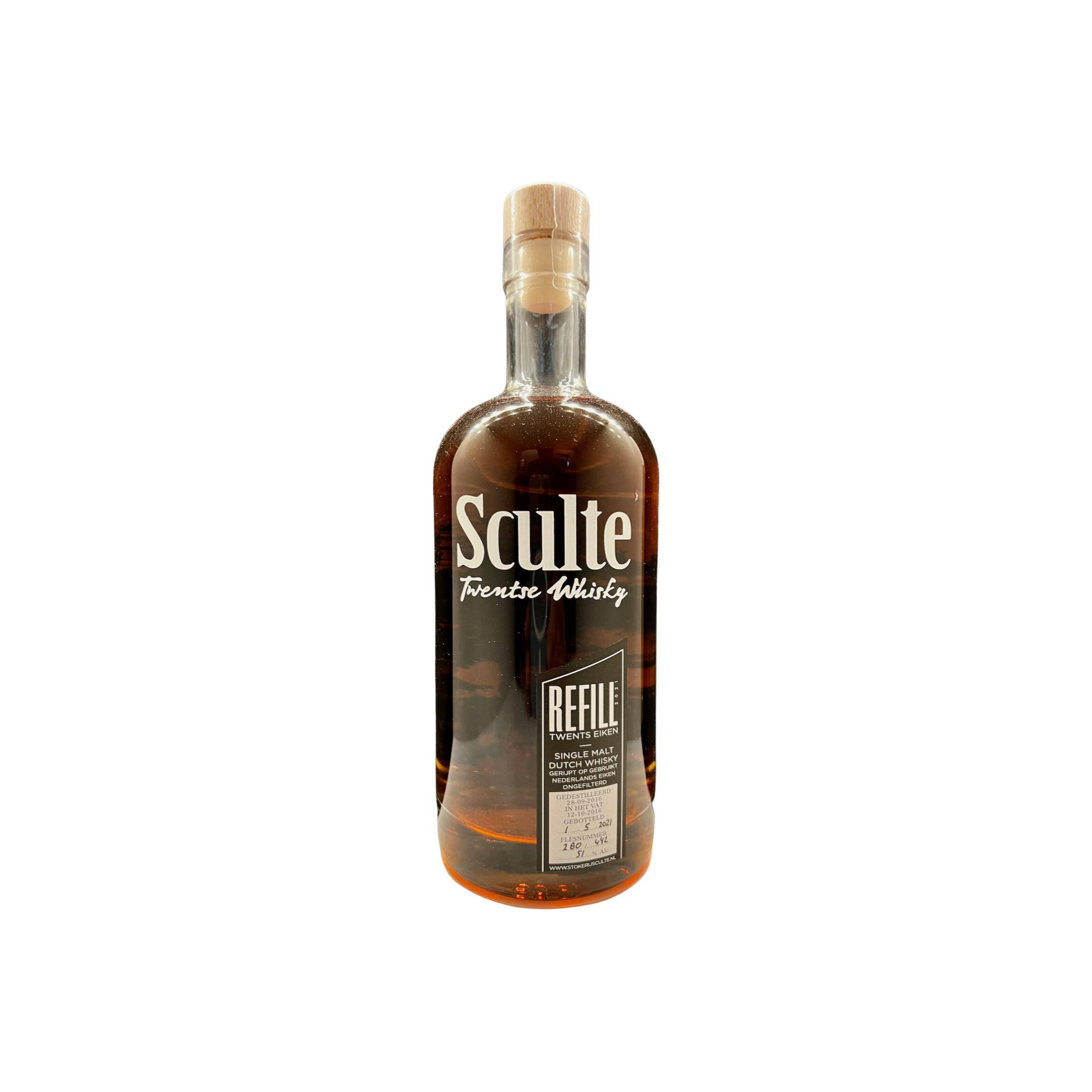 Sculte 2016 - Twentse Whisky