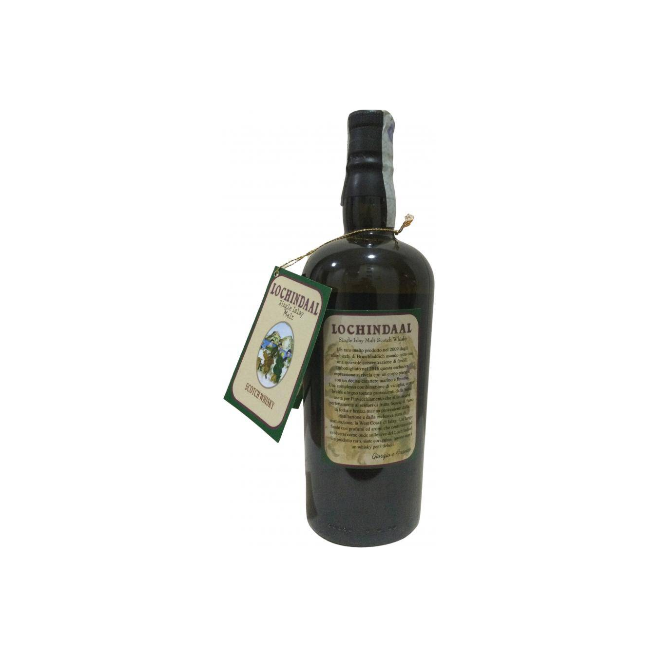 Bruichladdich 2009 7 Years Single Malt Whisky 2