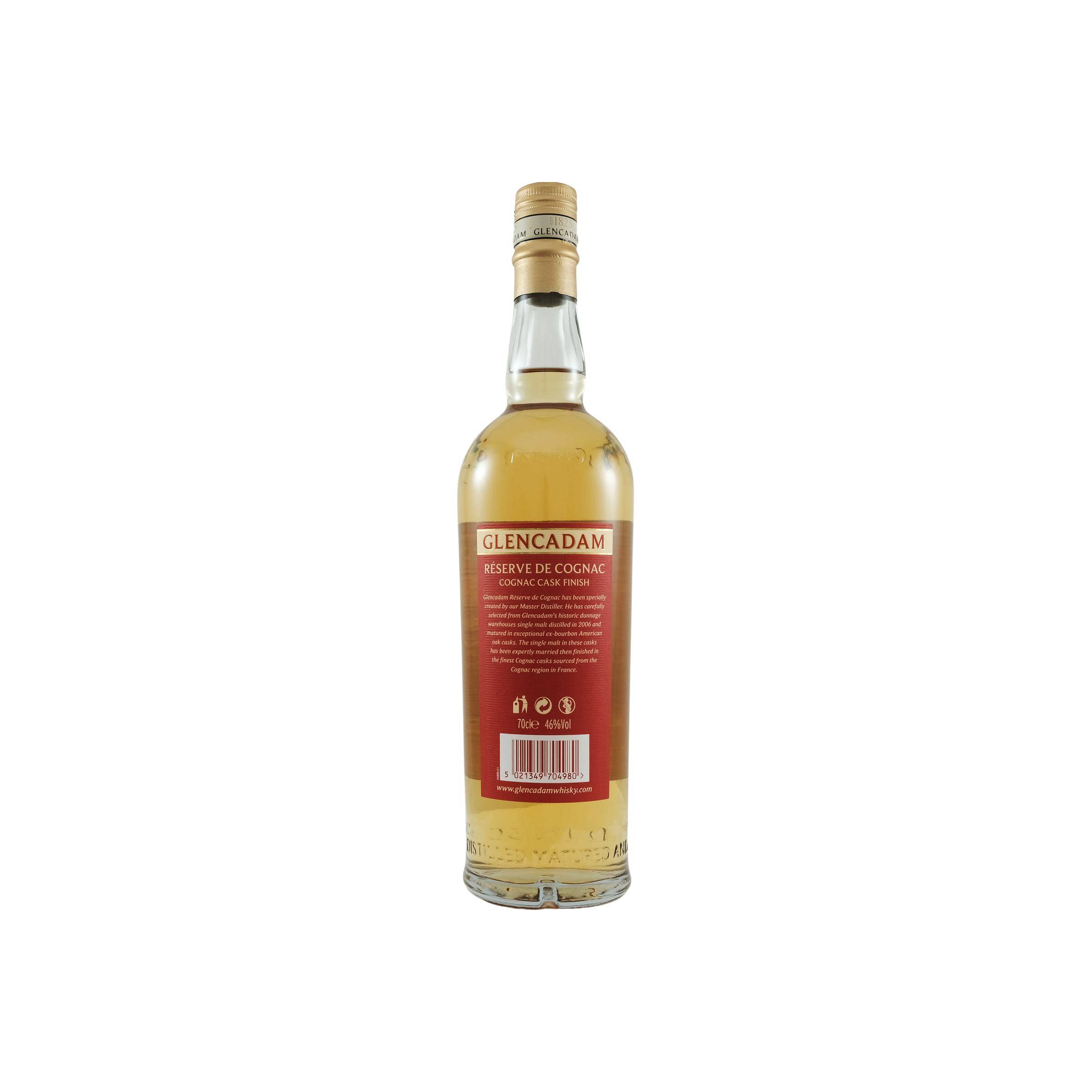 Glencadam 2006 14 Years Single Malt Whisky 2