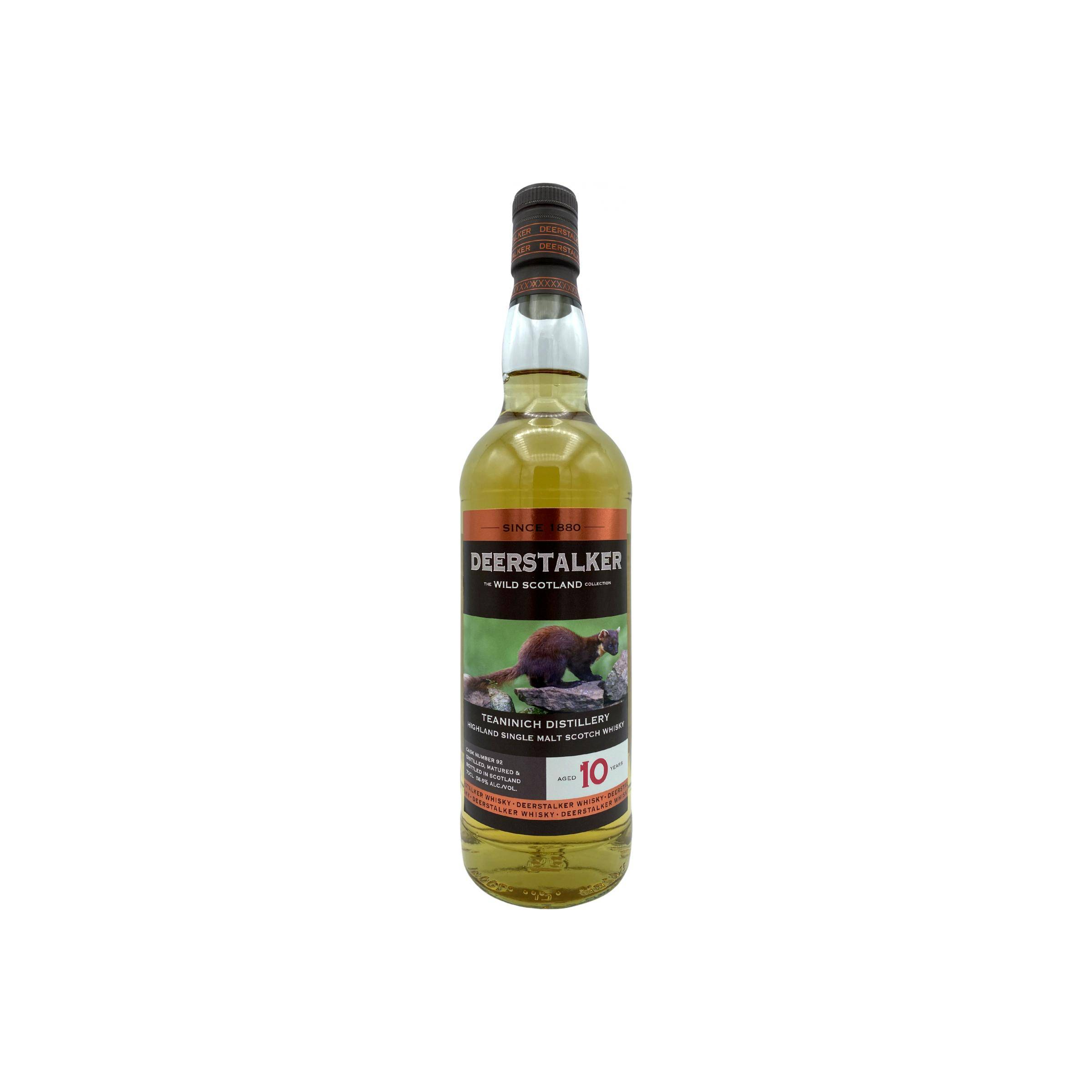 Teaninich 2010 10 Years Single Malt Whisky