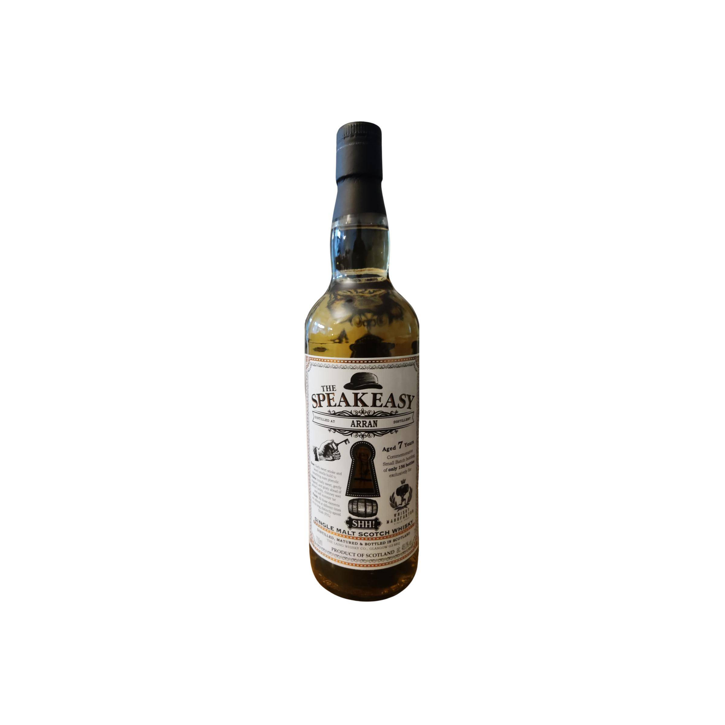 Arran 7 Years Single Malt Whisky