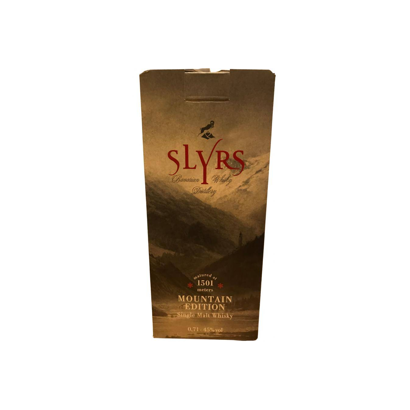 Slyrs 2016 5 Years Single Malt Whisky 2