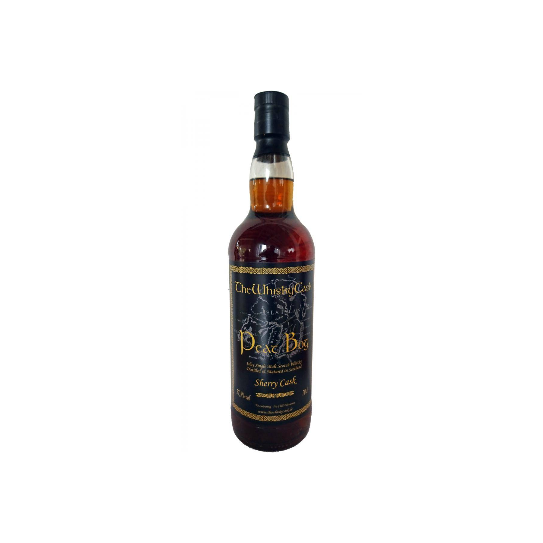 Peat Bog Sherry Cask TWC