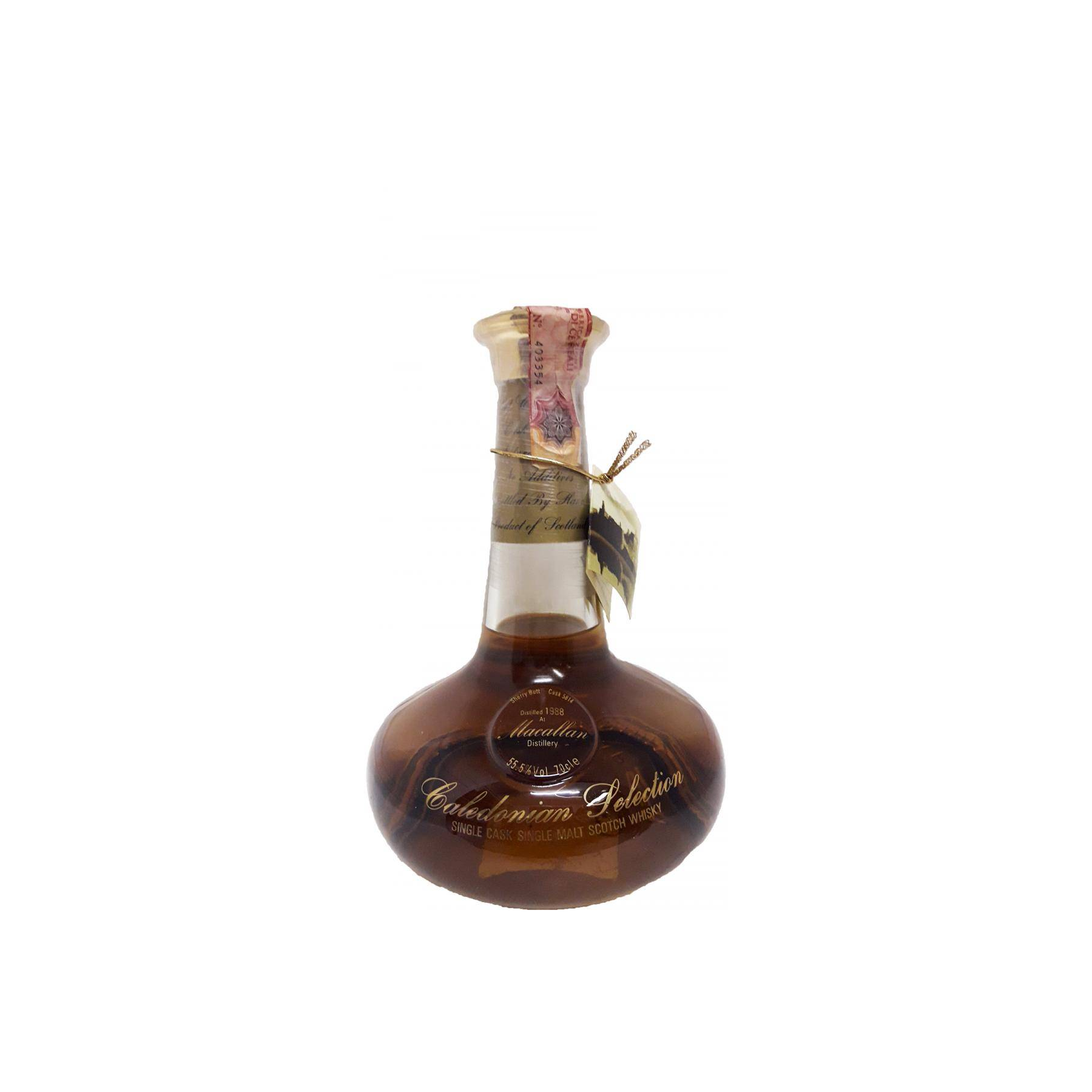 The Macallan 1988 13 Years Single Malt Whisky