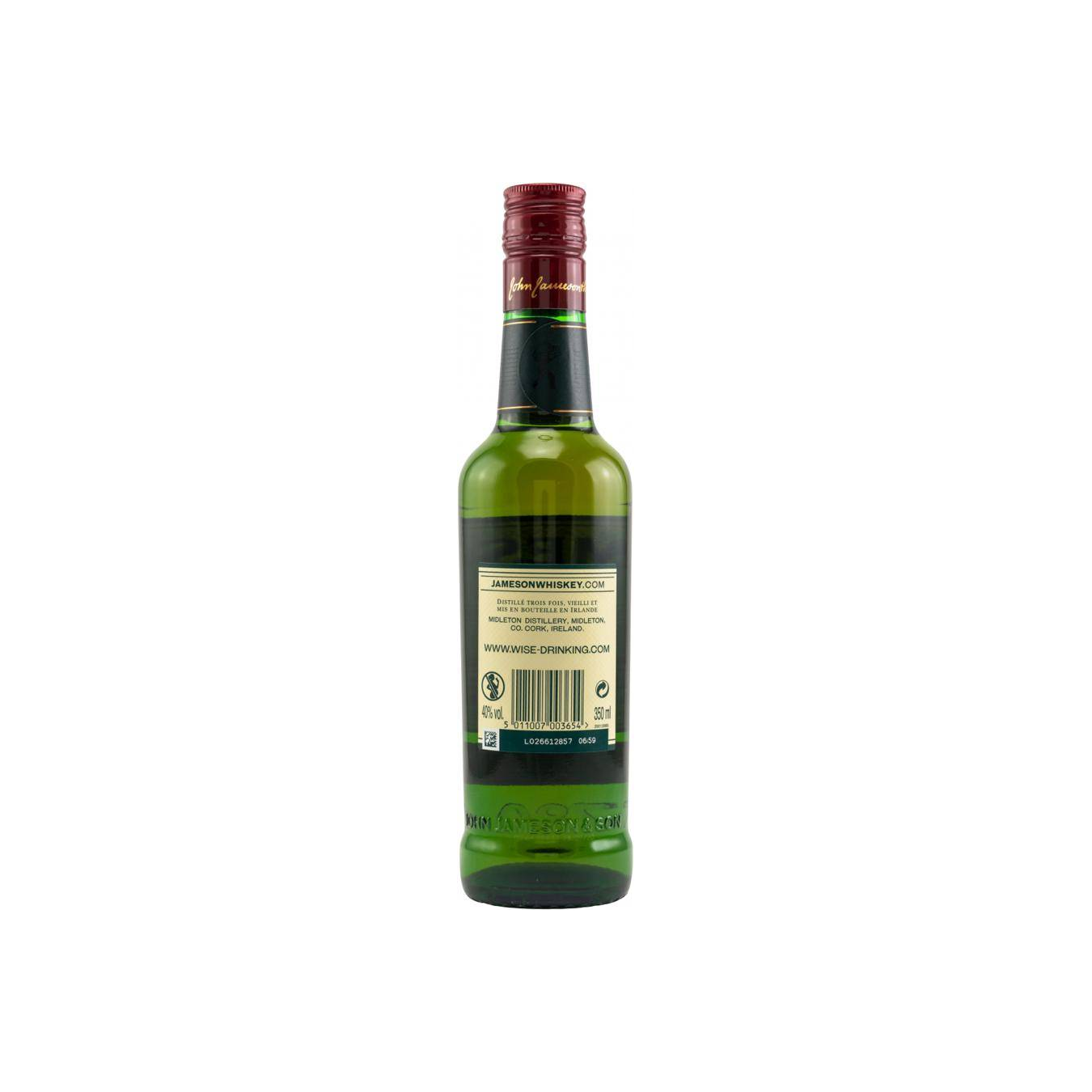 Jameson Blended Whisky 3