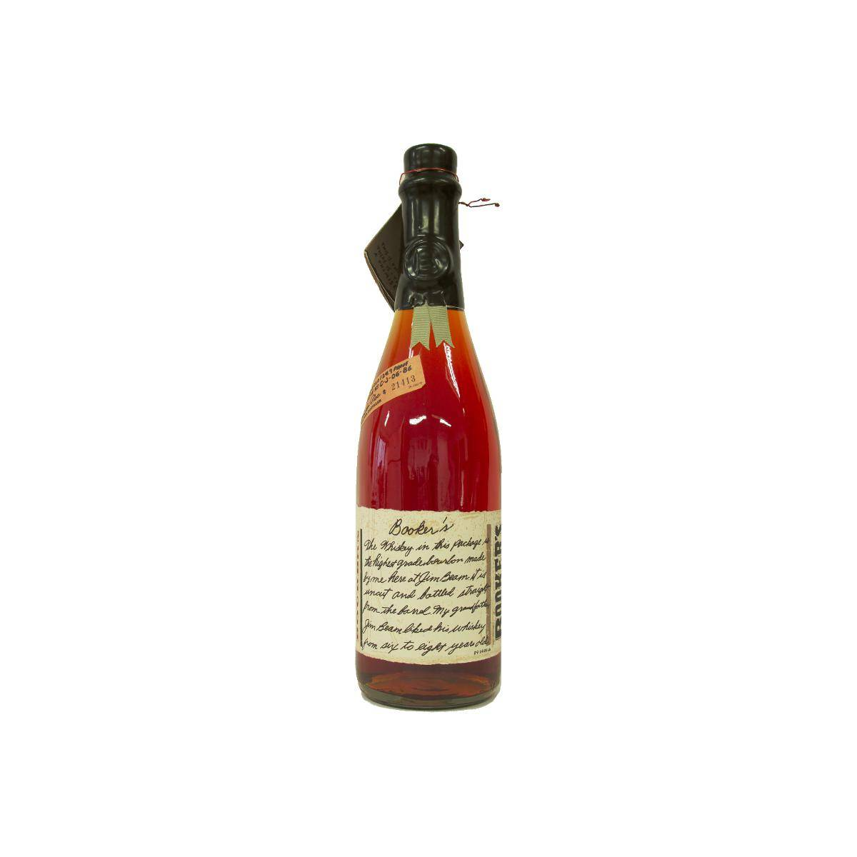 Booker's 7 Years Bourbon Whisky