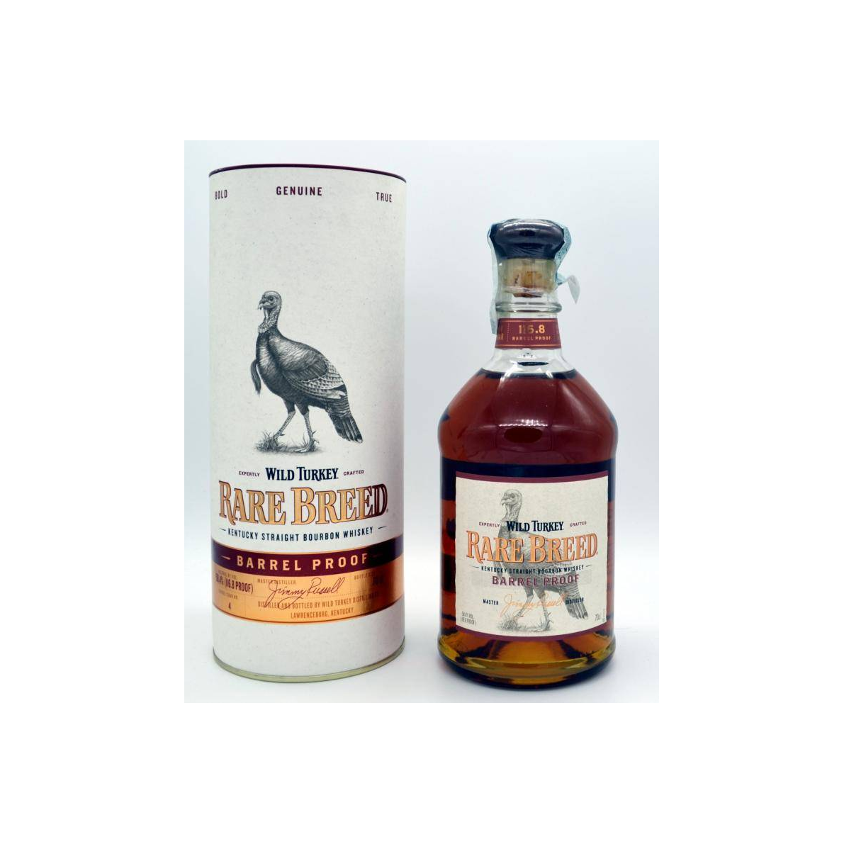 Wild Turkey Bourbon Whisky 2