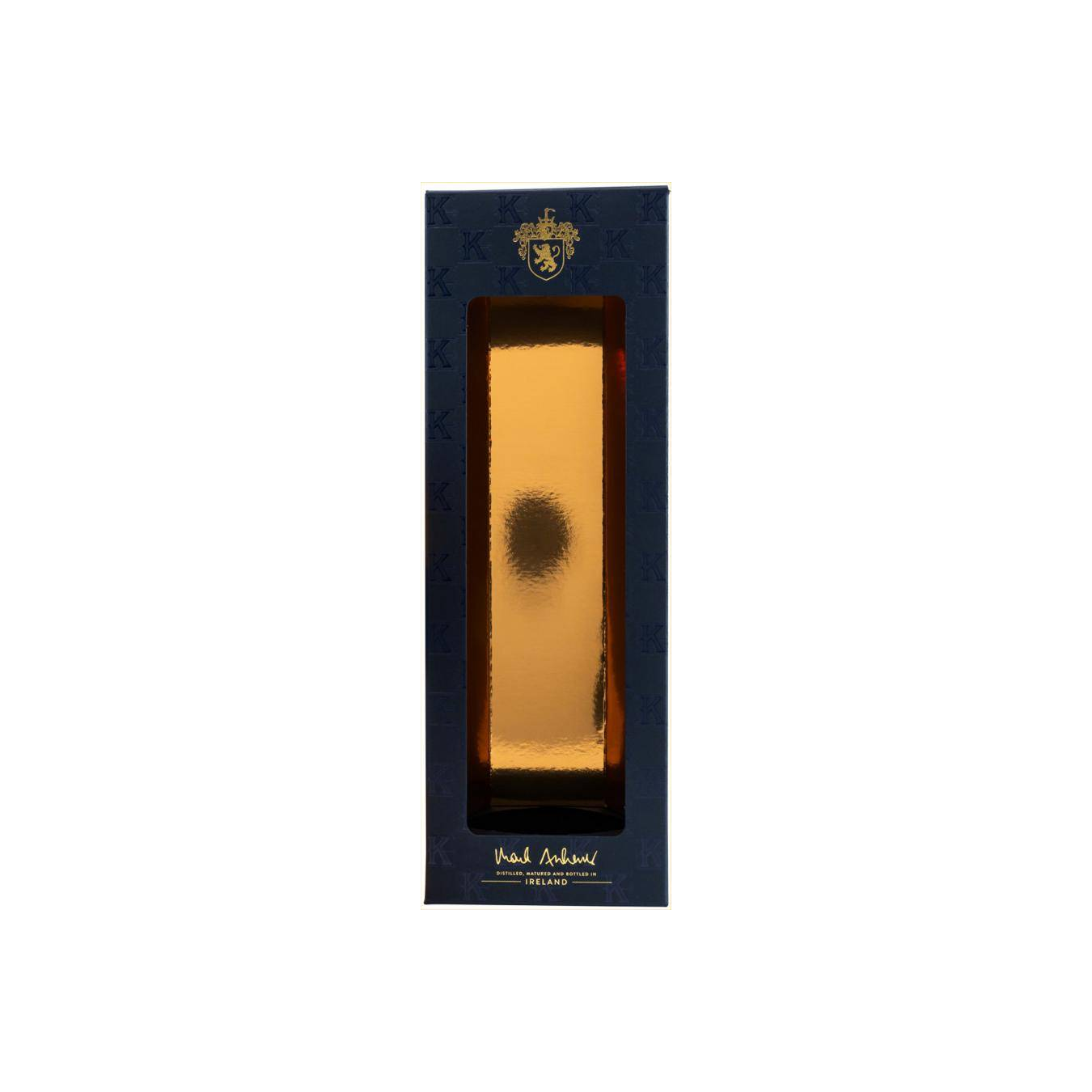 Knappogue Castle 12 Years Single Malt Whisky 3