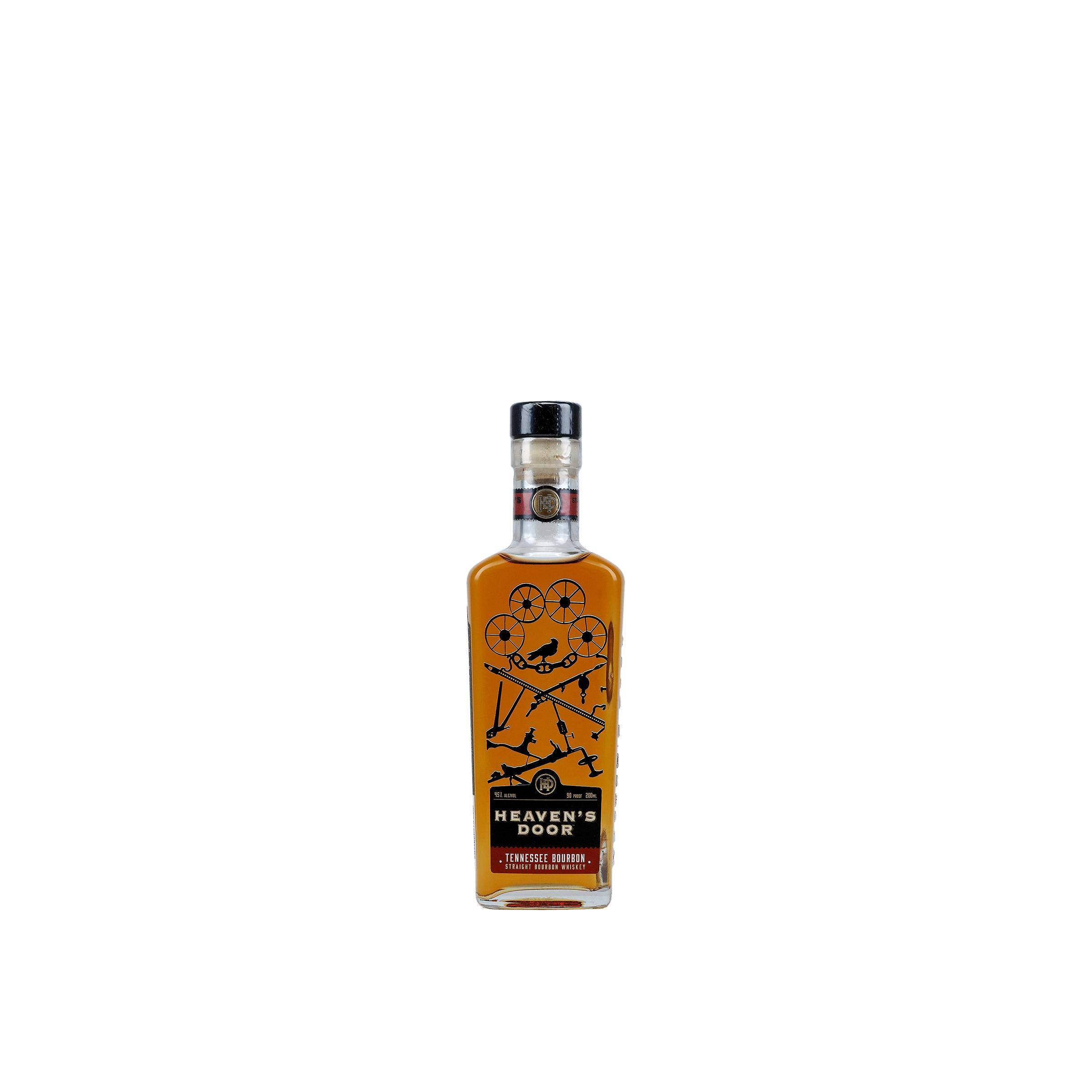 Heaven's Door Bourbon Whisky