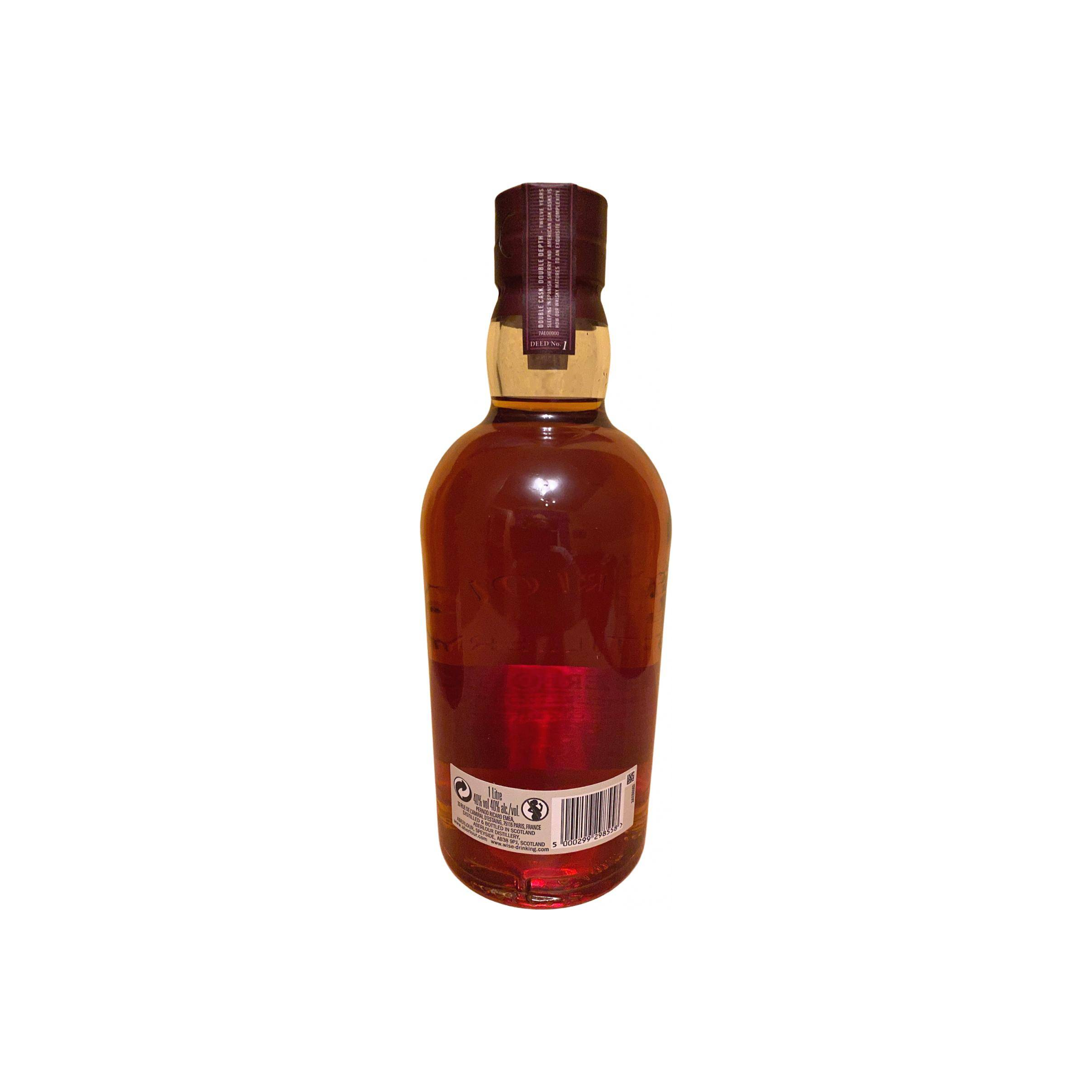 Aberlour 12 Years Single Malt Whisky 2