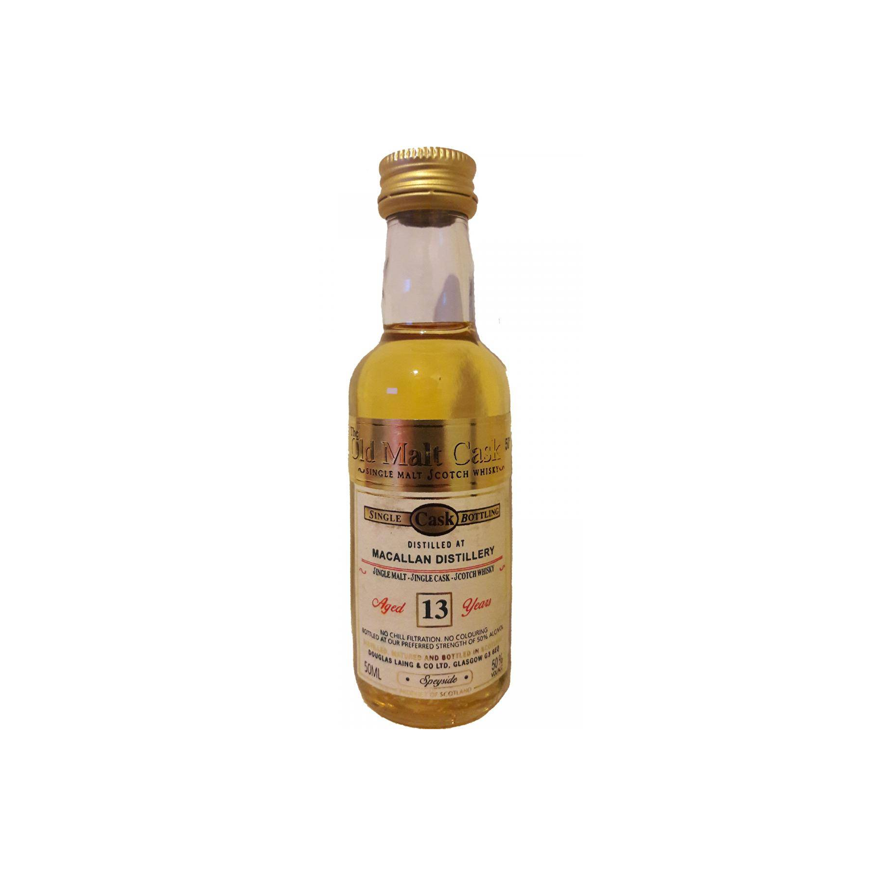 The Macallan 13 Years Single Malt Whisky 3