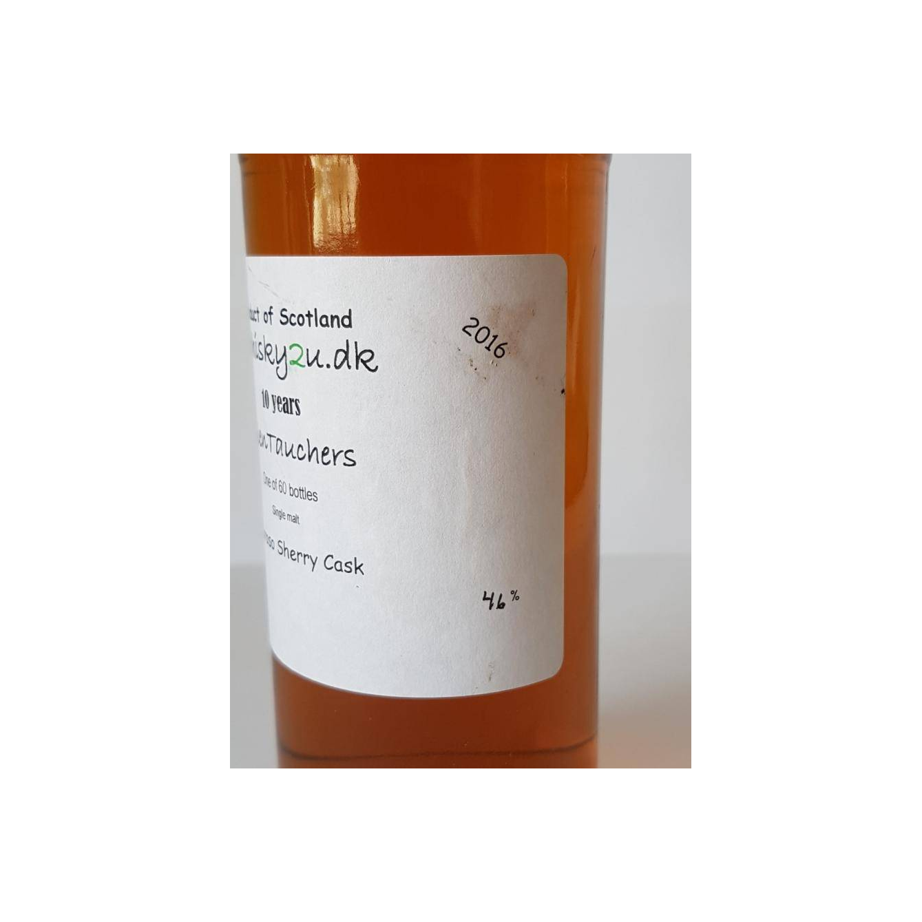 Glentauchers 2006 10 Years Single Malt Whisky 3