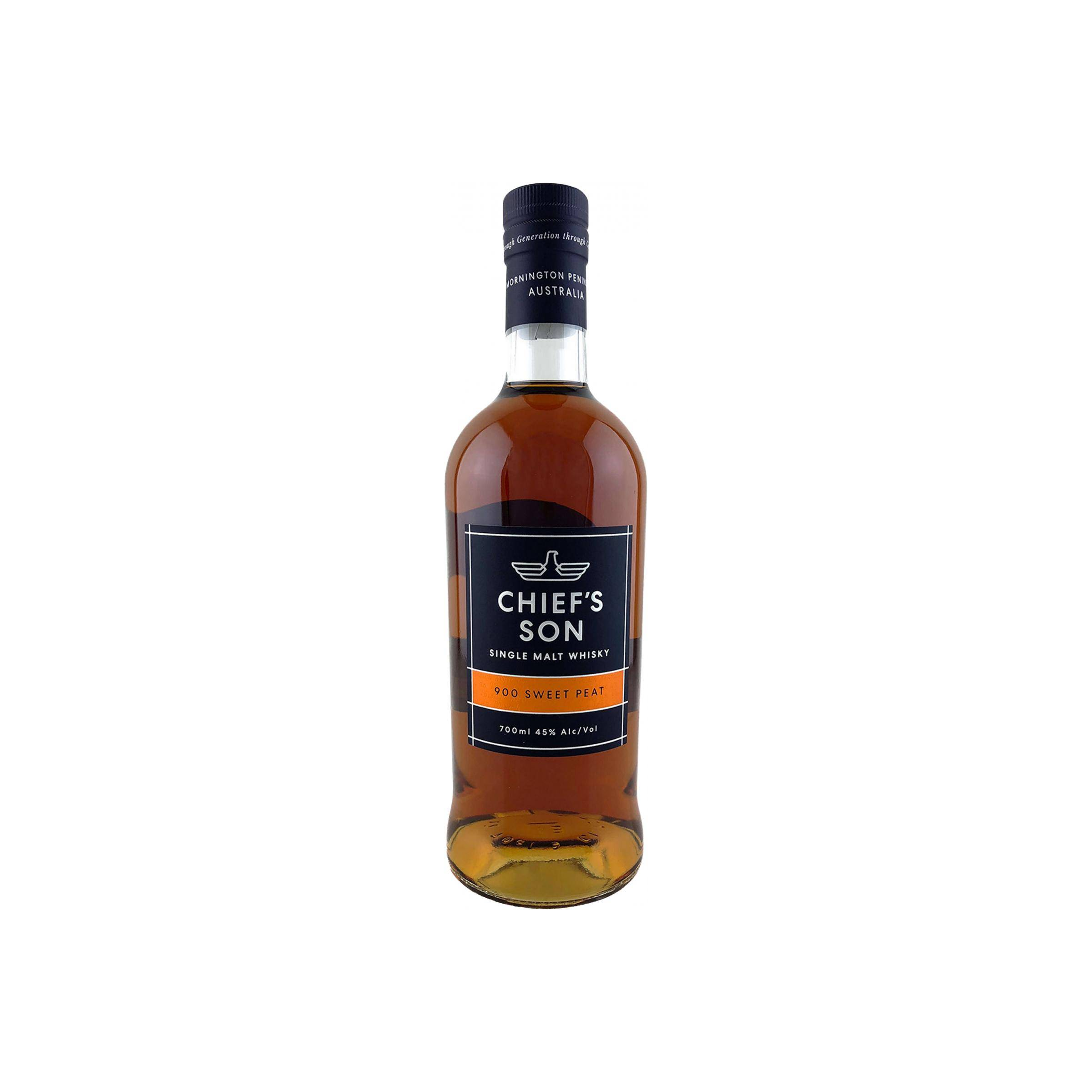 Chief's Son 900 Sweet Peat