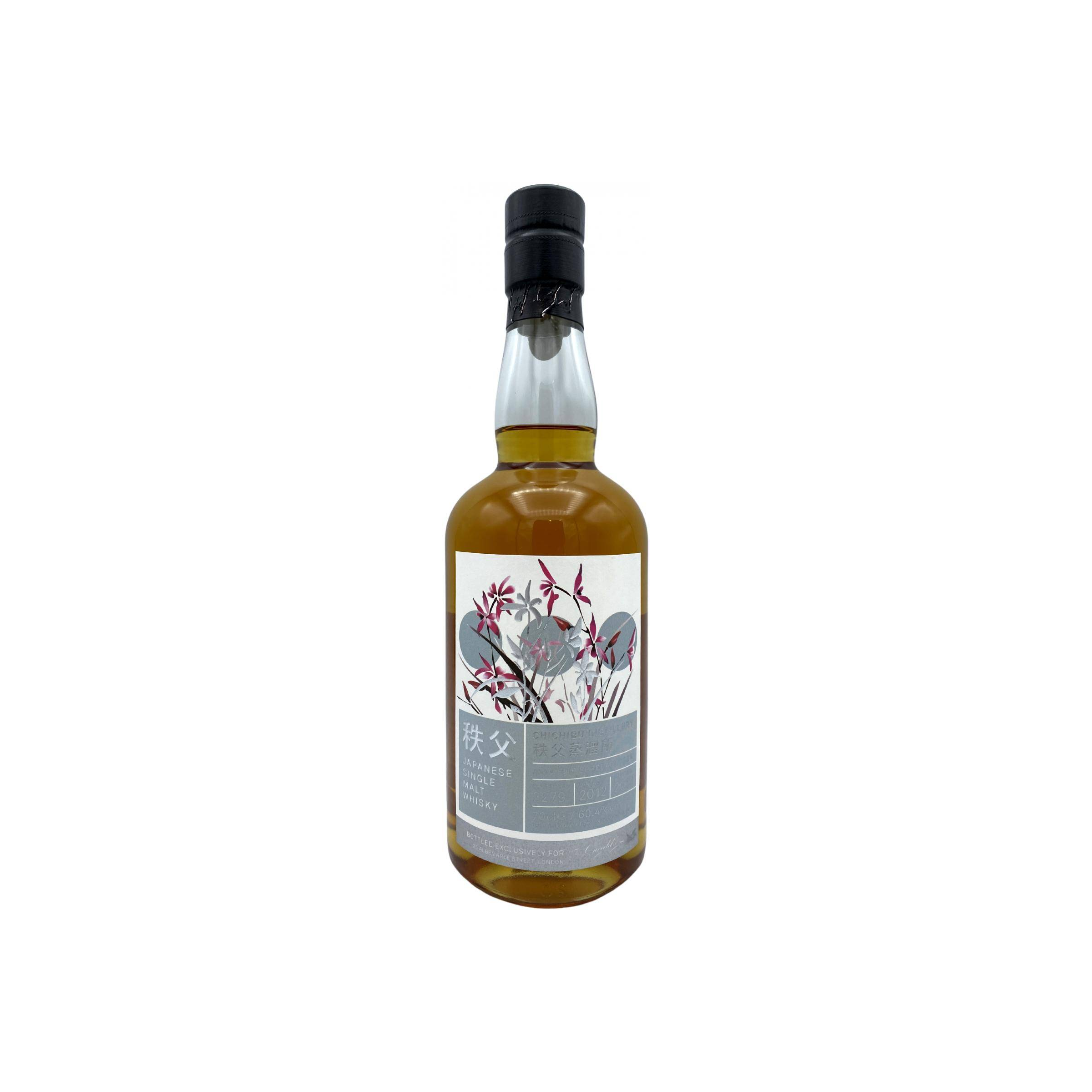 Chichibu 2012 7 Years Single Malt Whisky