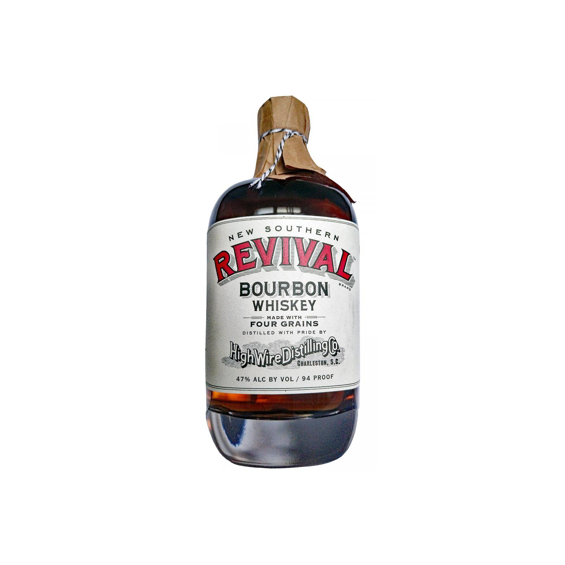 New Southern Revival Bourbon Whiskey