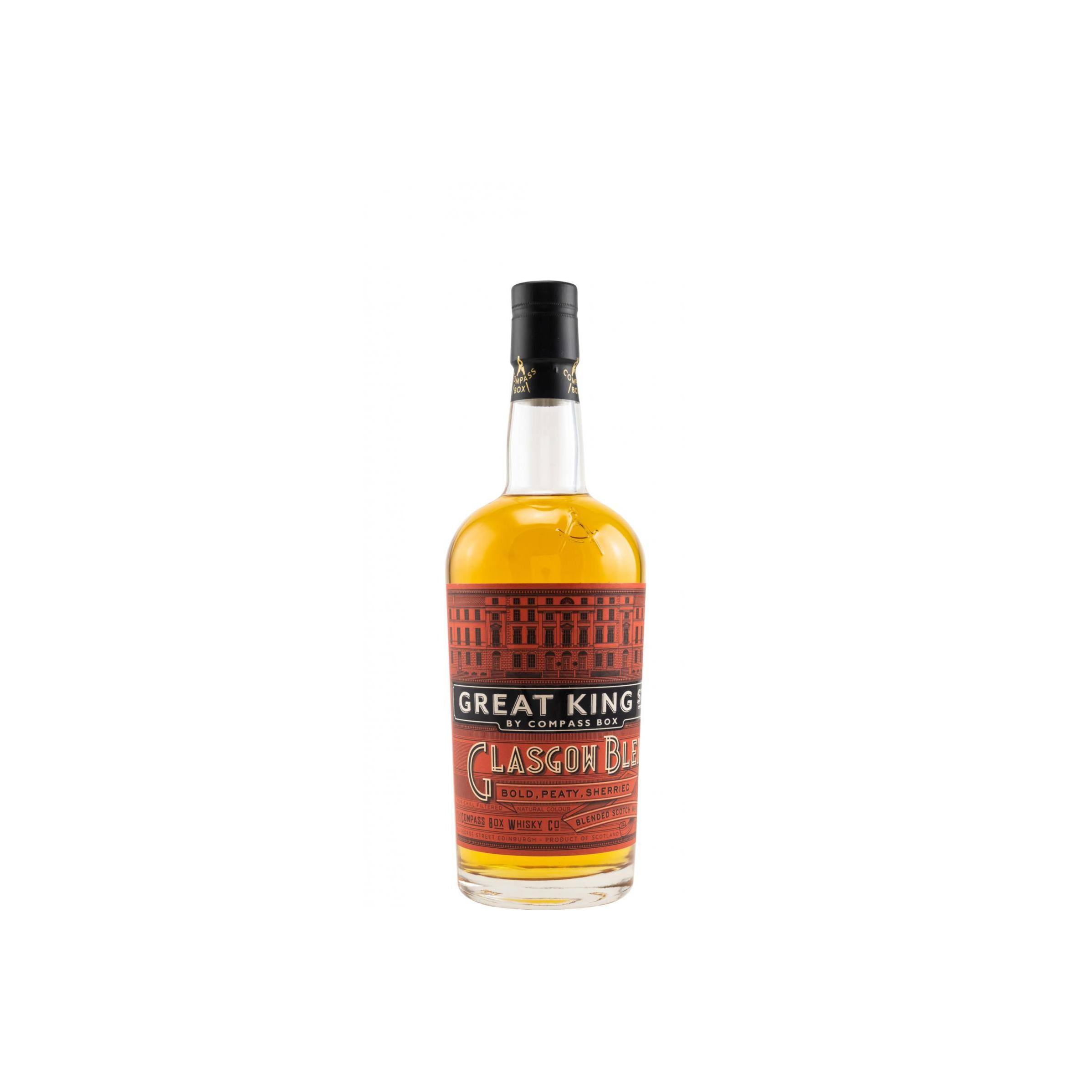 Compass Box Blended Whisky