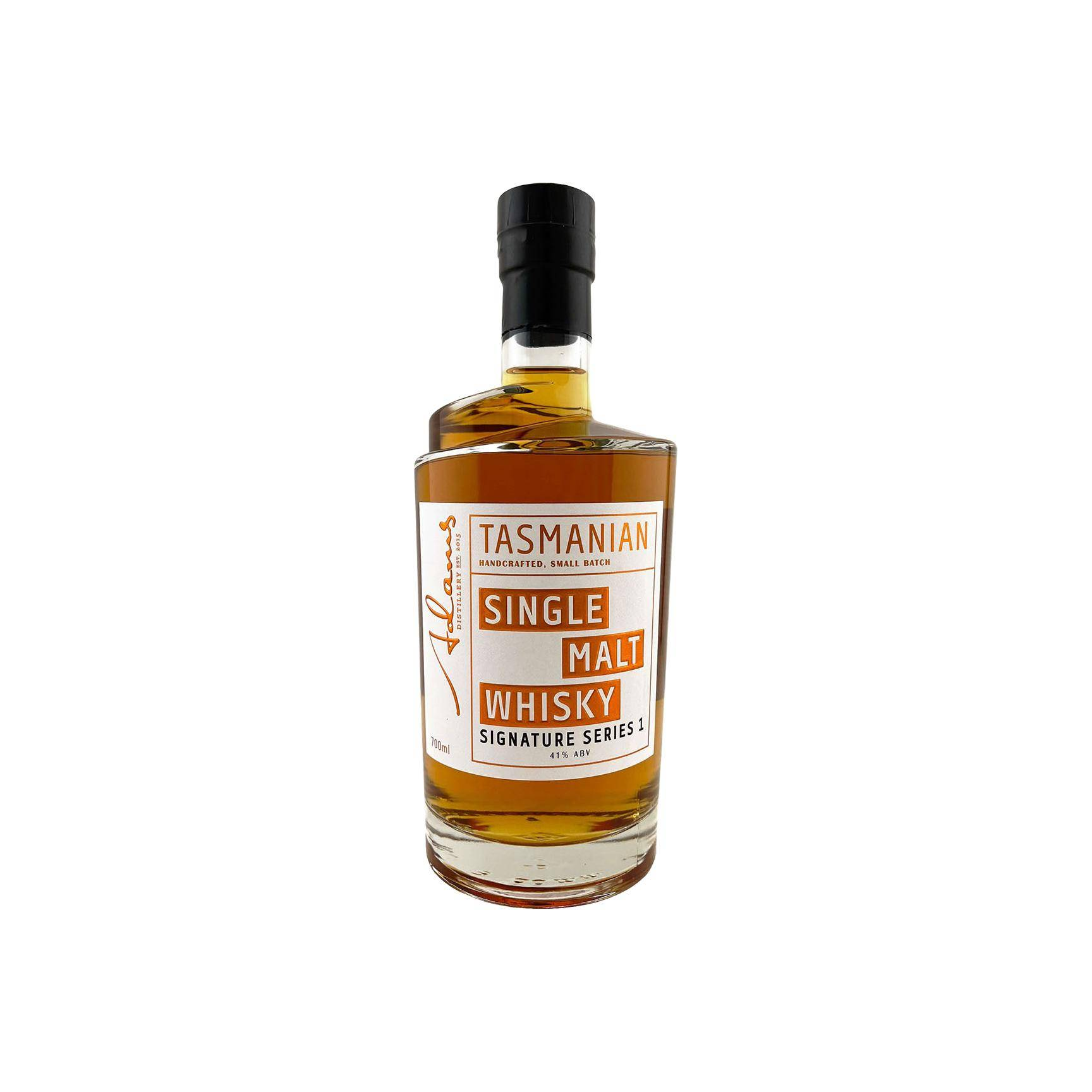 Adams Tasmanian Single Malt