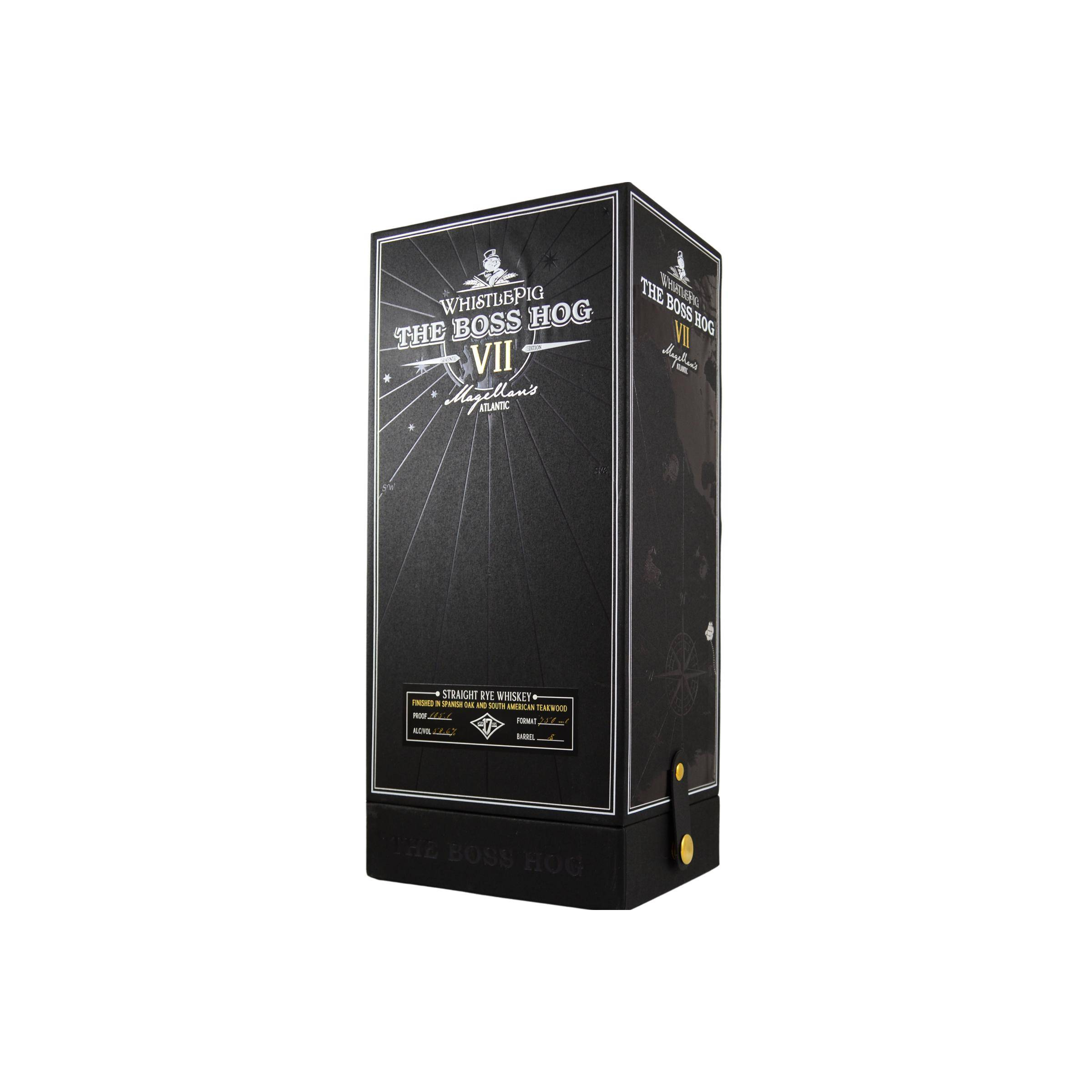 WhistlePig 17 Years Rye Whisky 2