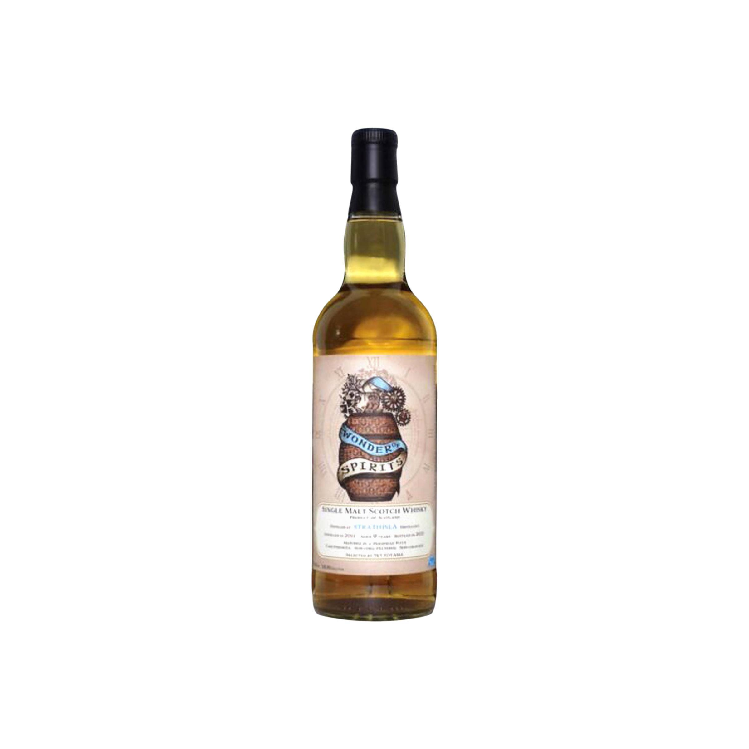 Strathisla 2011 9 Years Single Malt Whisky