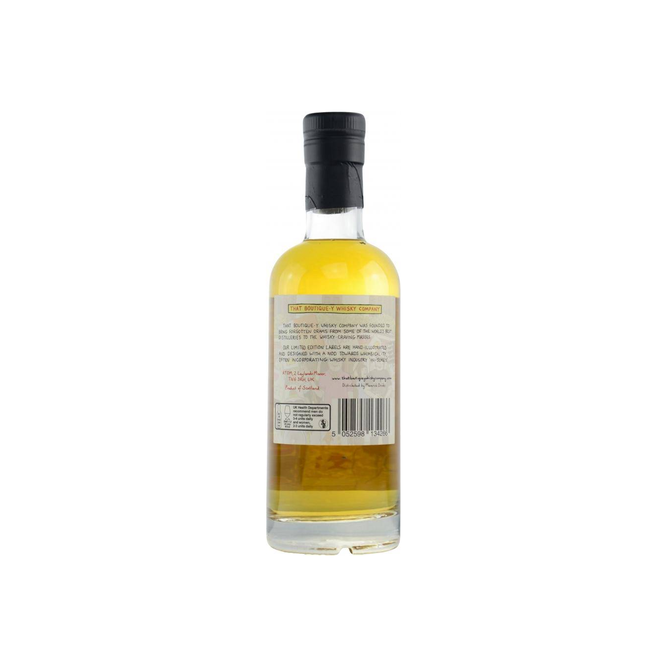 Miltonduff 28 Years Single Malt Whisky 2