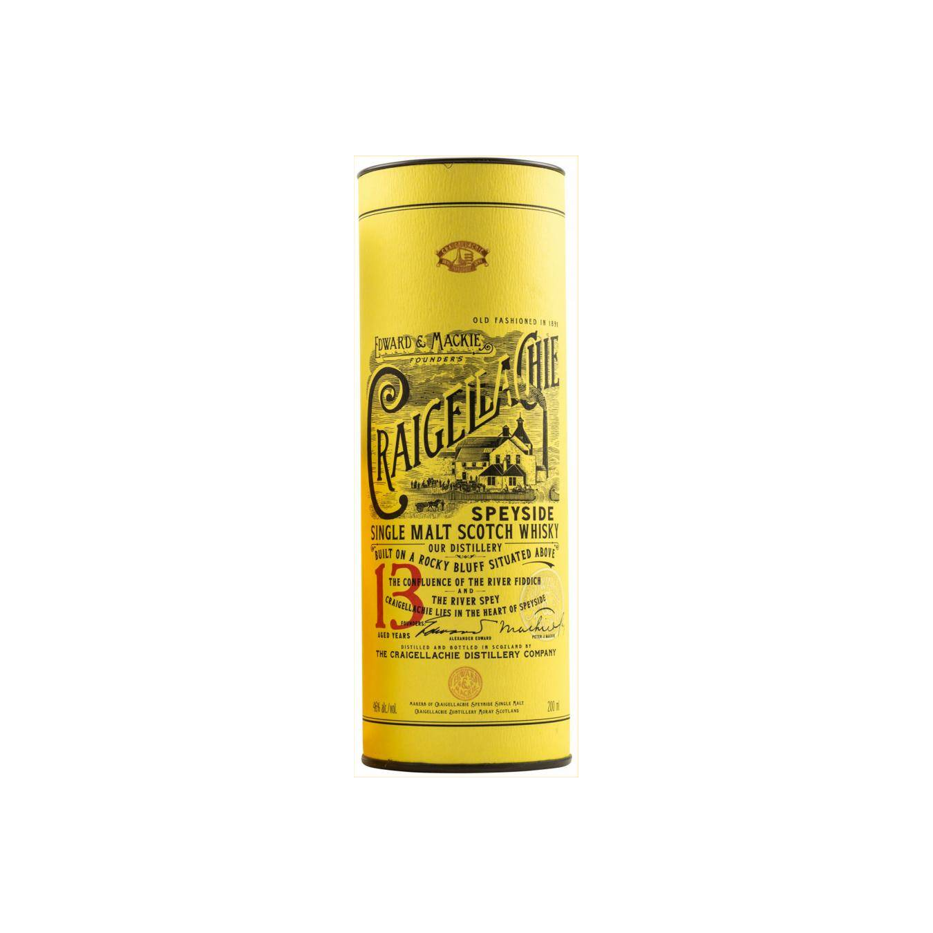 Craigellachie 13 Years Single Malt Whisky 3