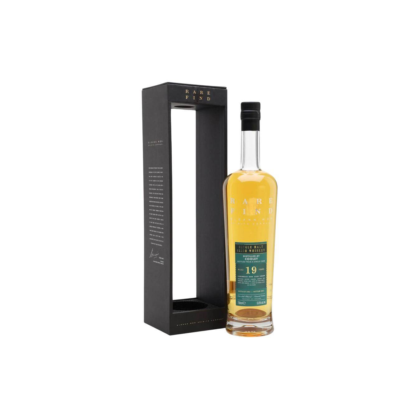 The Scotch Malt Whisky Society 2002 19 Years Single Malt Whisky 2