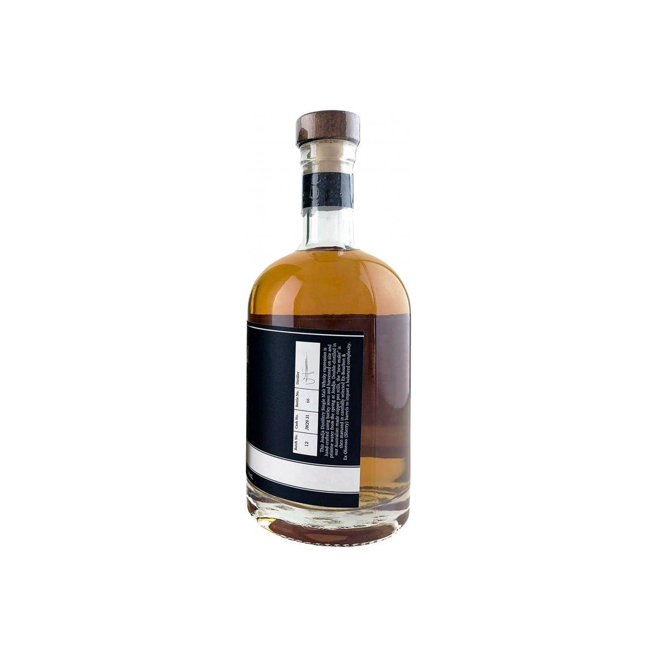 Joadja Single Malt Whisky 2