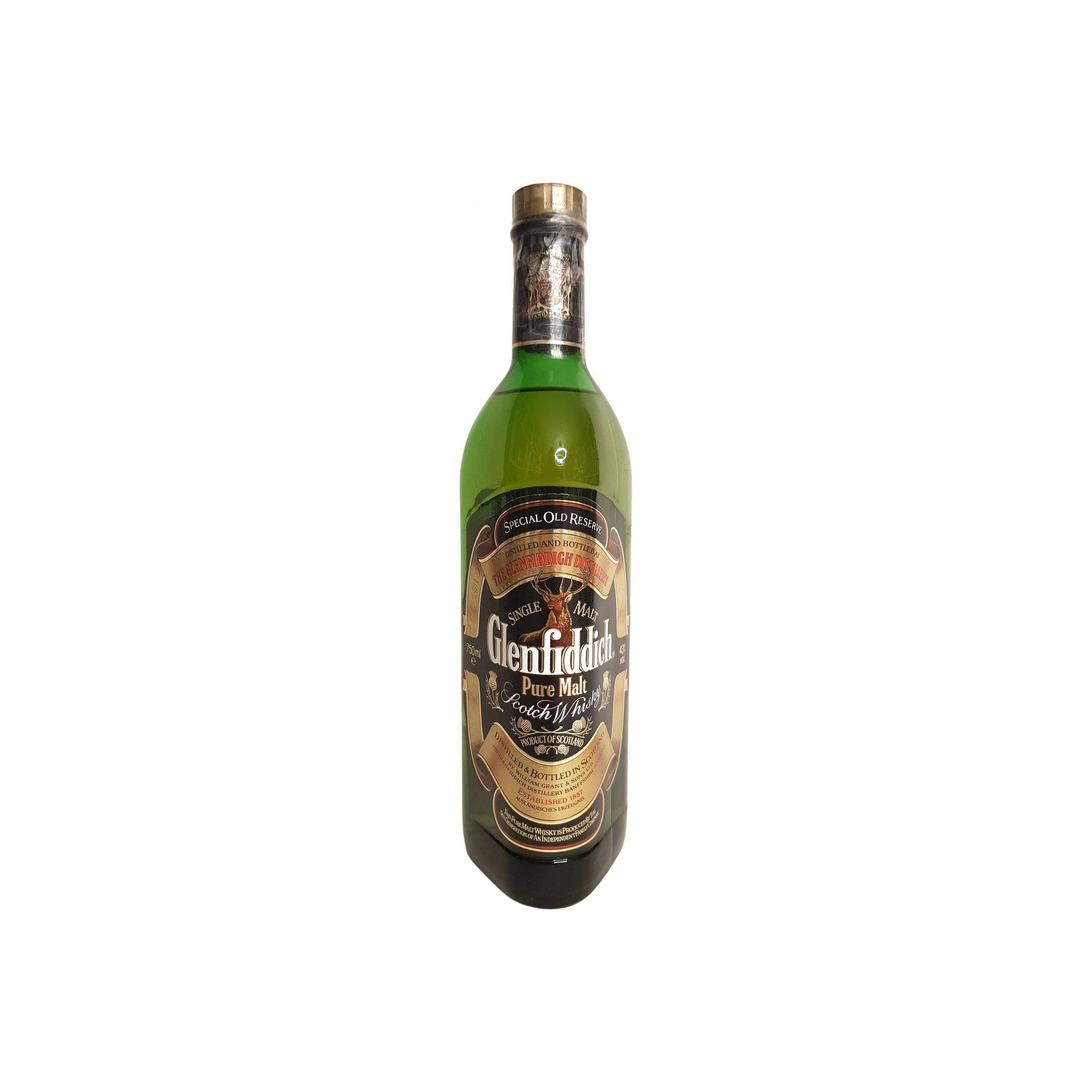 Glenfiddich Single Malt Whisky