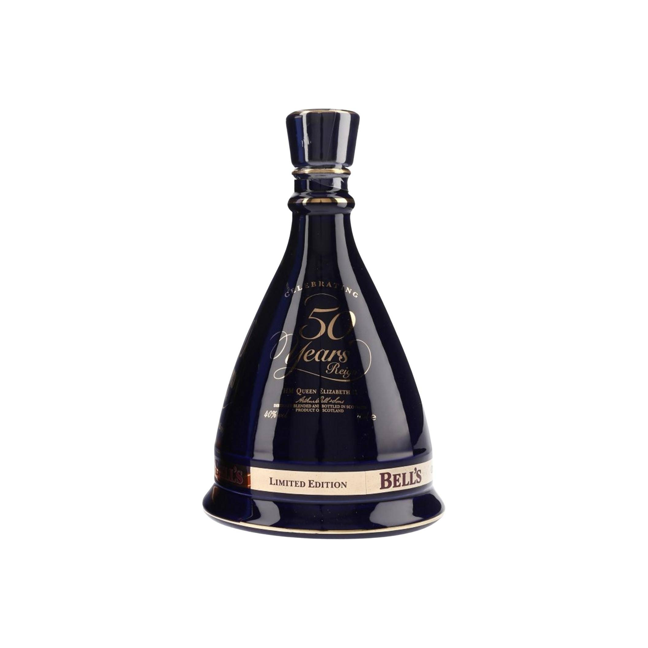 Bell's 08-year-old
