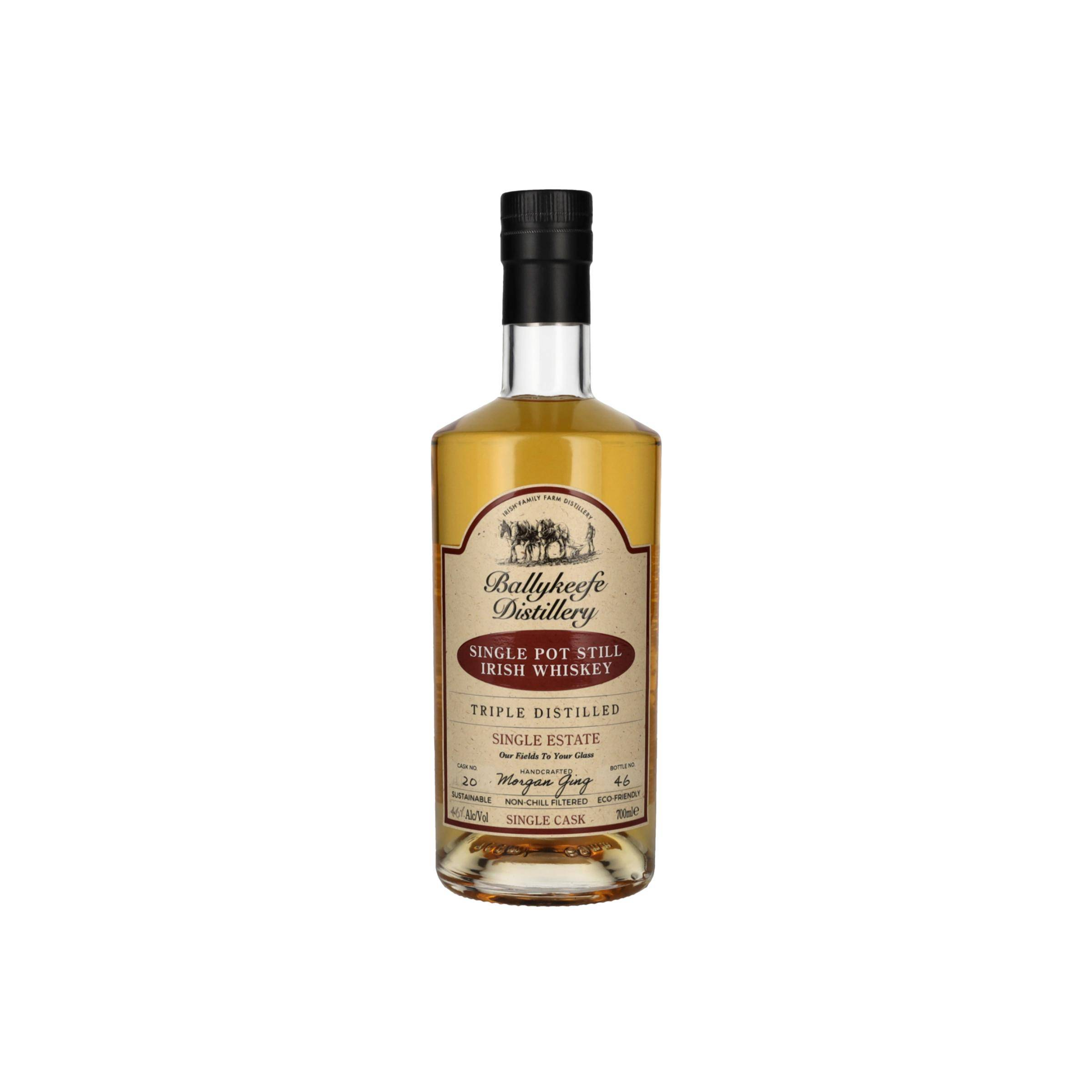 Ballykeefe Distillery Triple Distilled