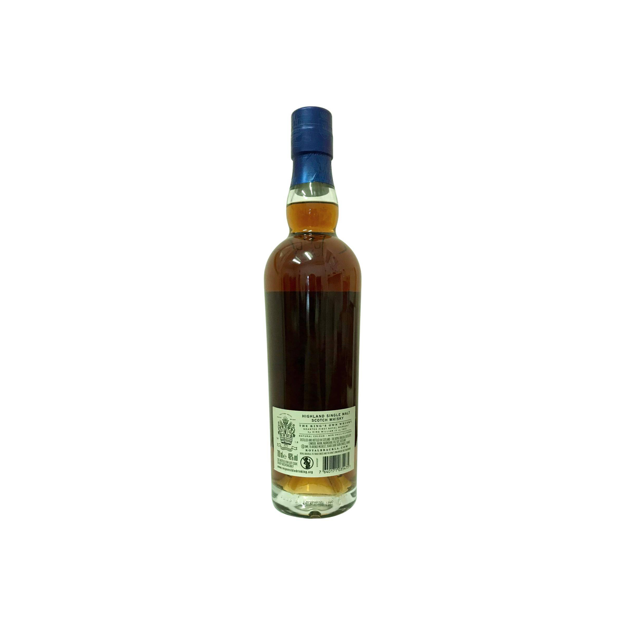 Royal Brackla 12 Years Single Malt Whisky 2