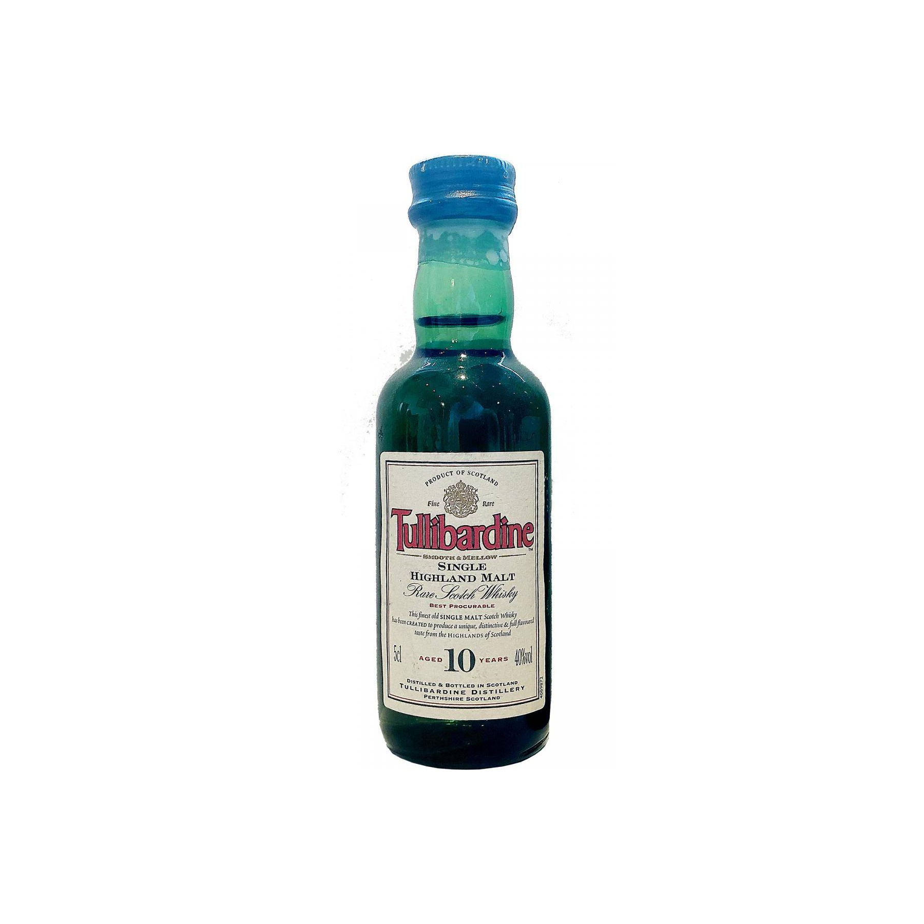 Tullibardine 10 Years Single Malt Whisky 2