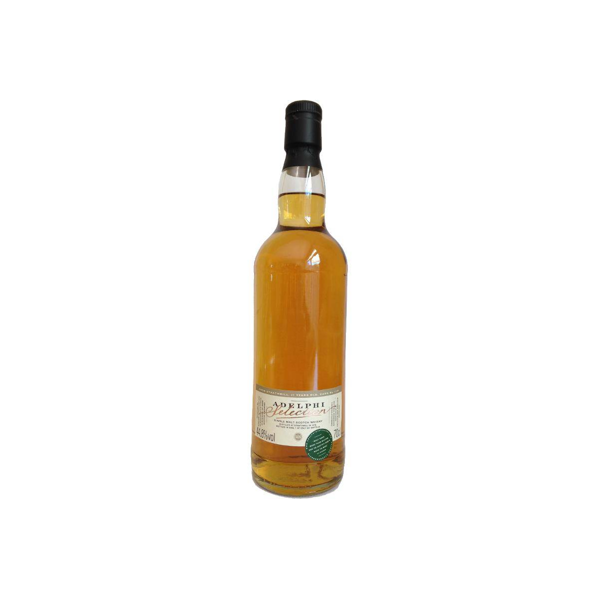 Strathmill Limited Edition 1976 31 Years Single Malt Whisky