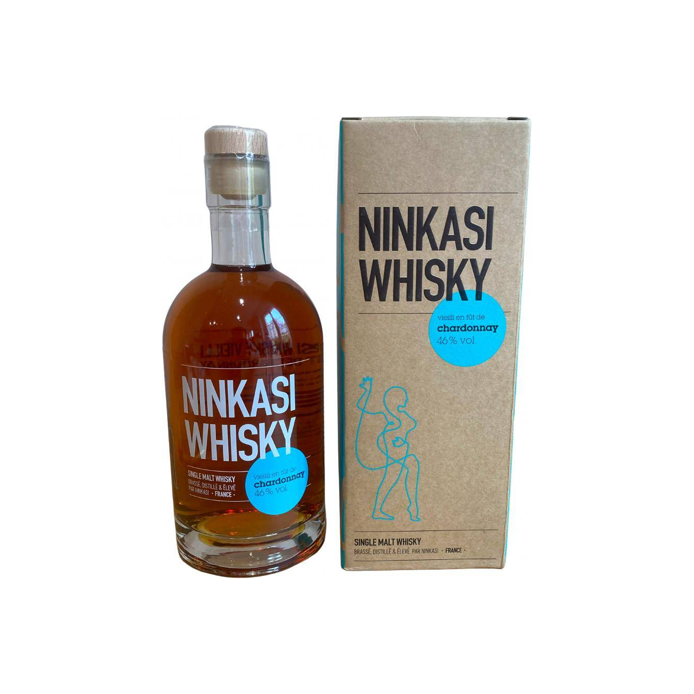 Ninkasi Single Malt Whisky 3