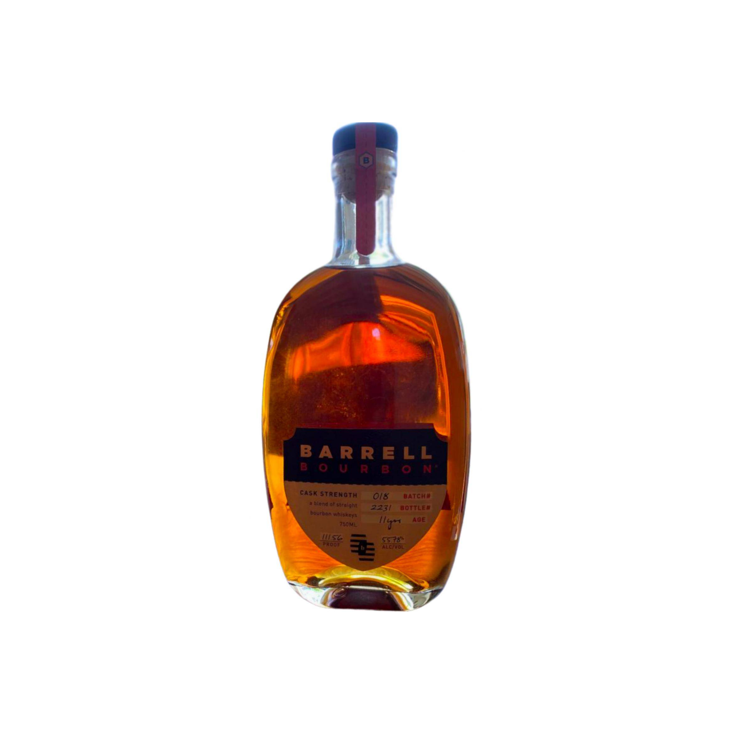 Barrell Bourbon 11-year-old