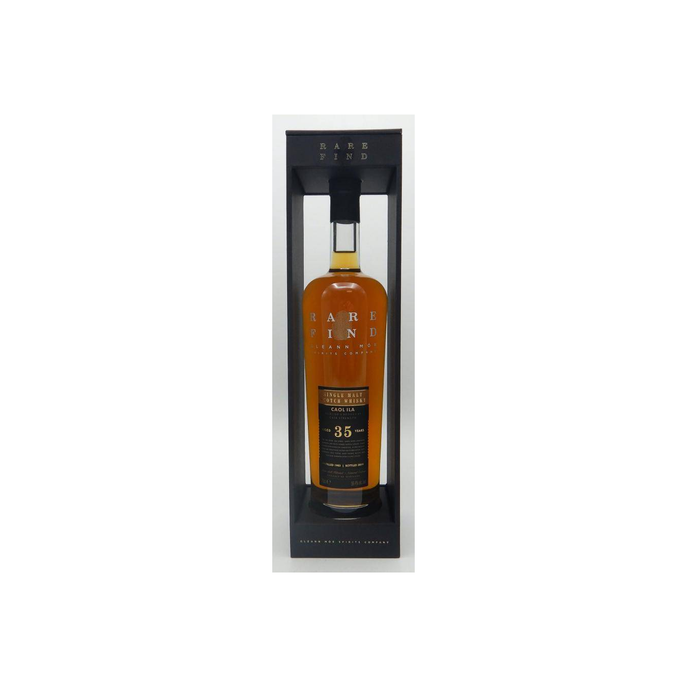 Caol Ila 1983 35 Years Single Malt Whisky