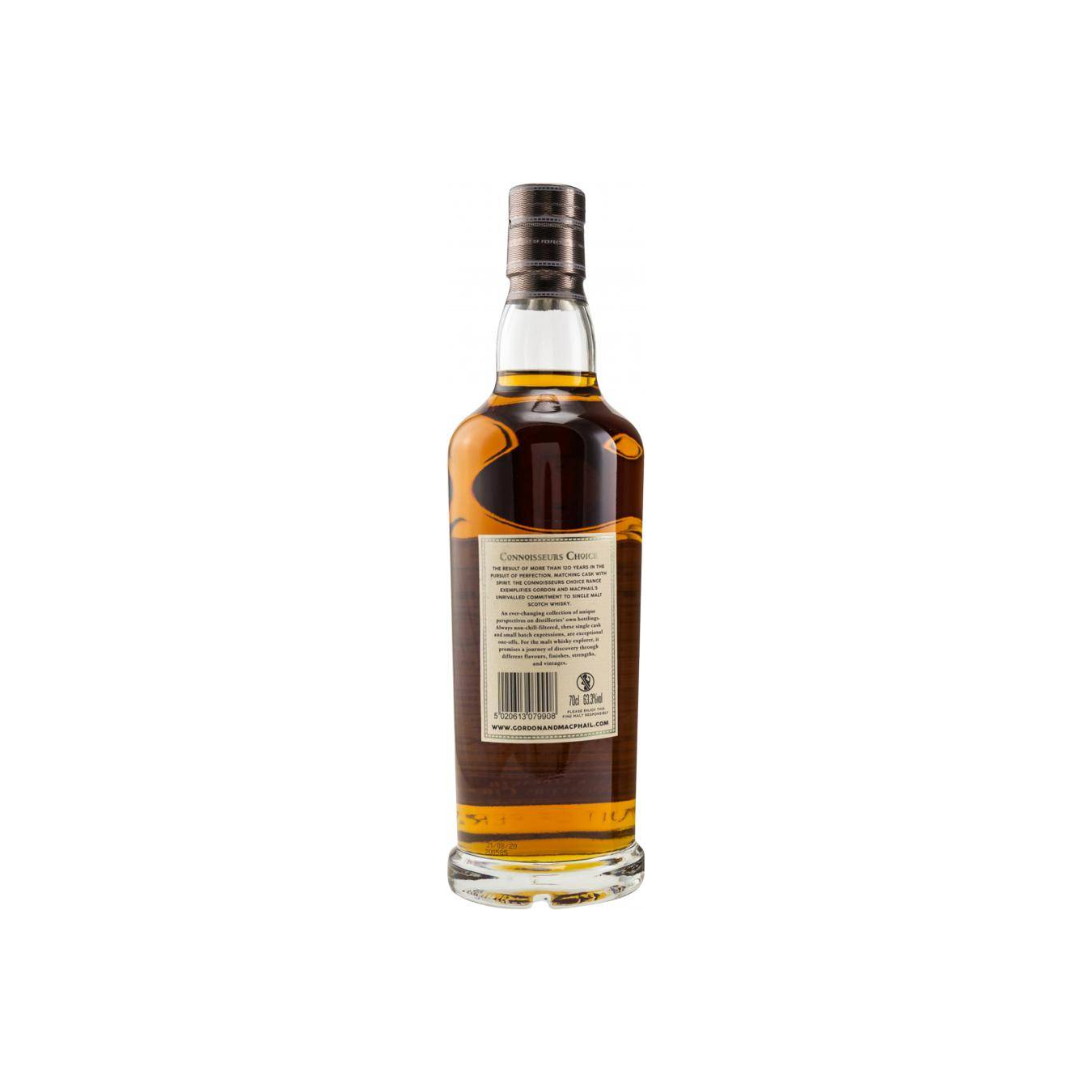 Old Pulteney Connoisseurs Choice - Cask Strength 2004 15 Years Single Malt Whisky 2