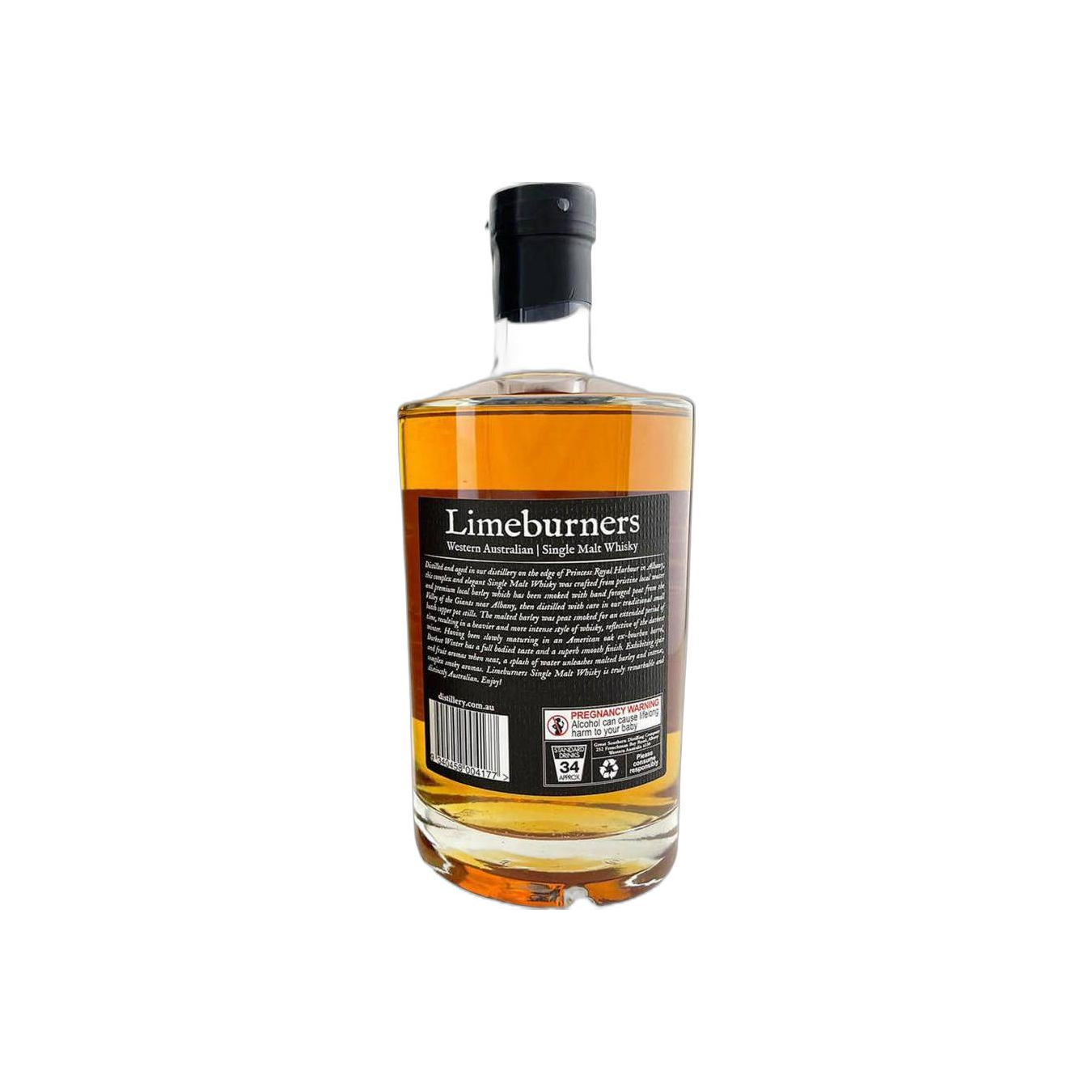Limeburners Darkest Winter 2