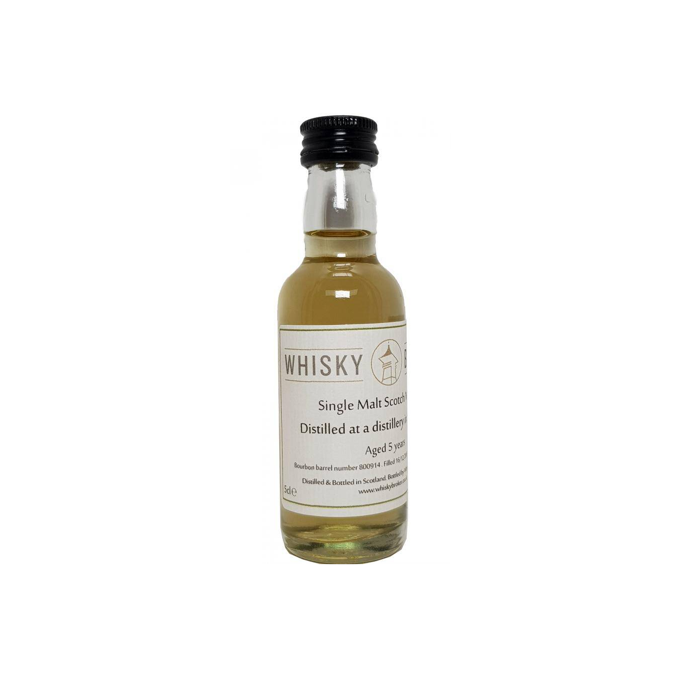 Spey 2011 5 Years Single Malt Whisky 3