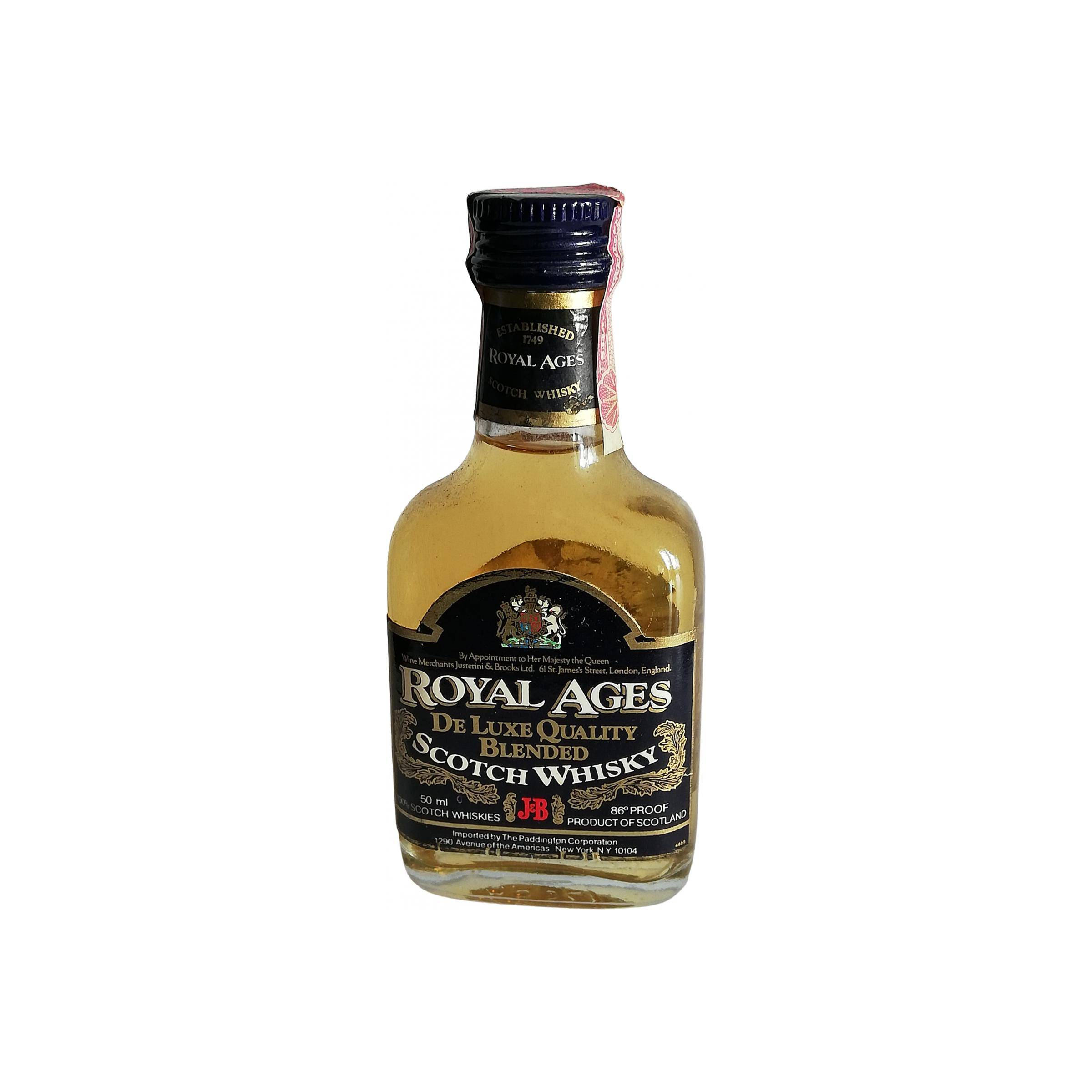 Royal Ages De Luxe Quality Blended 2