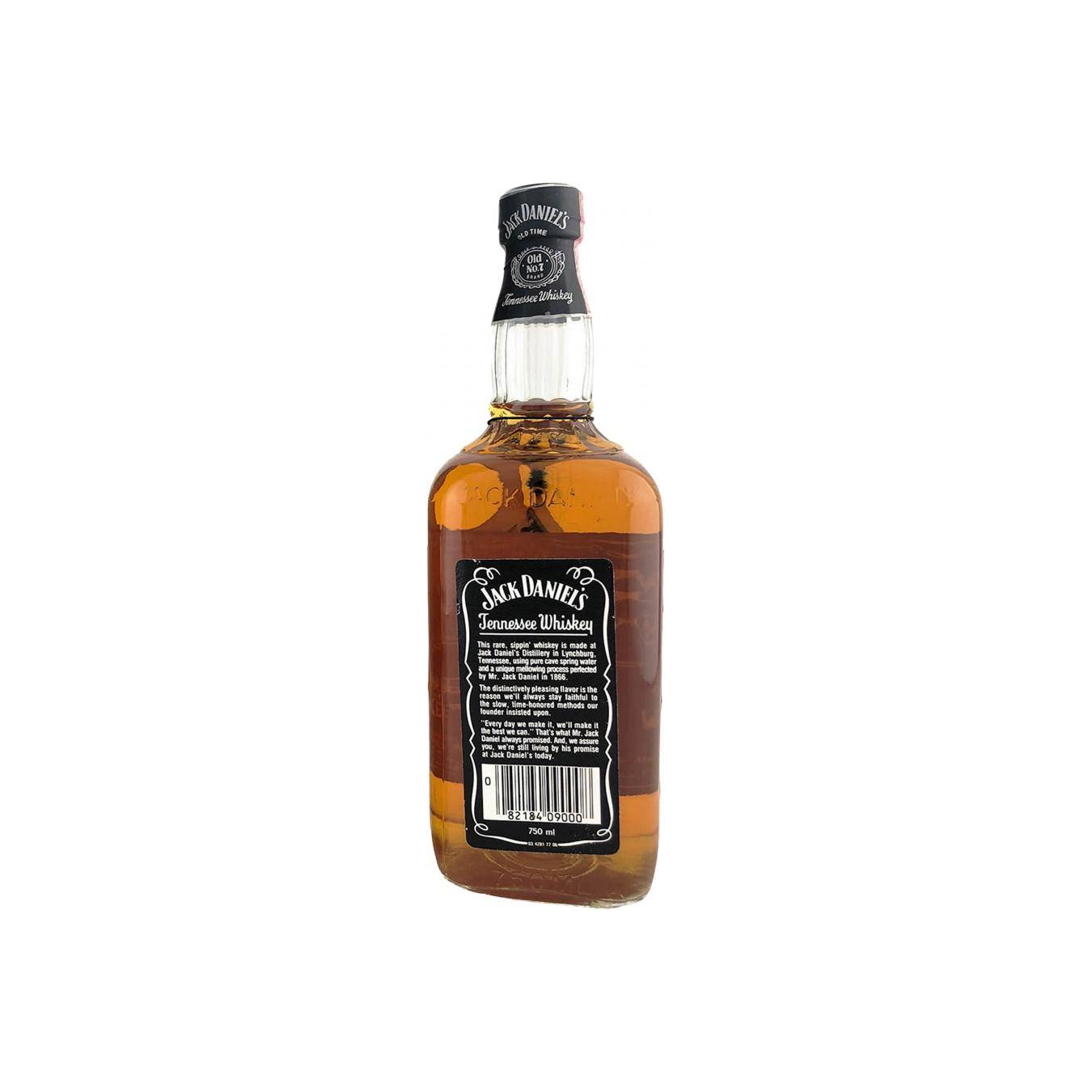 Jack Daniel's Tennessee Whisky  2