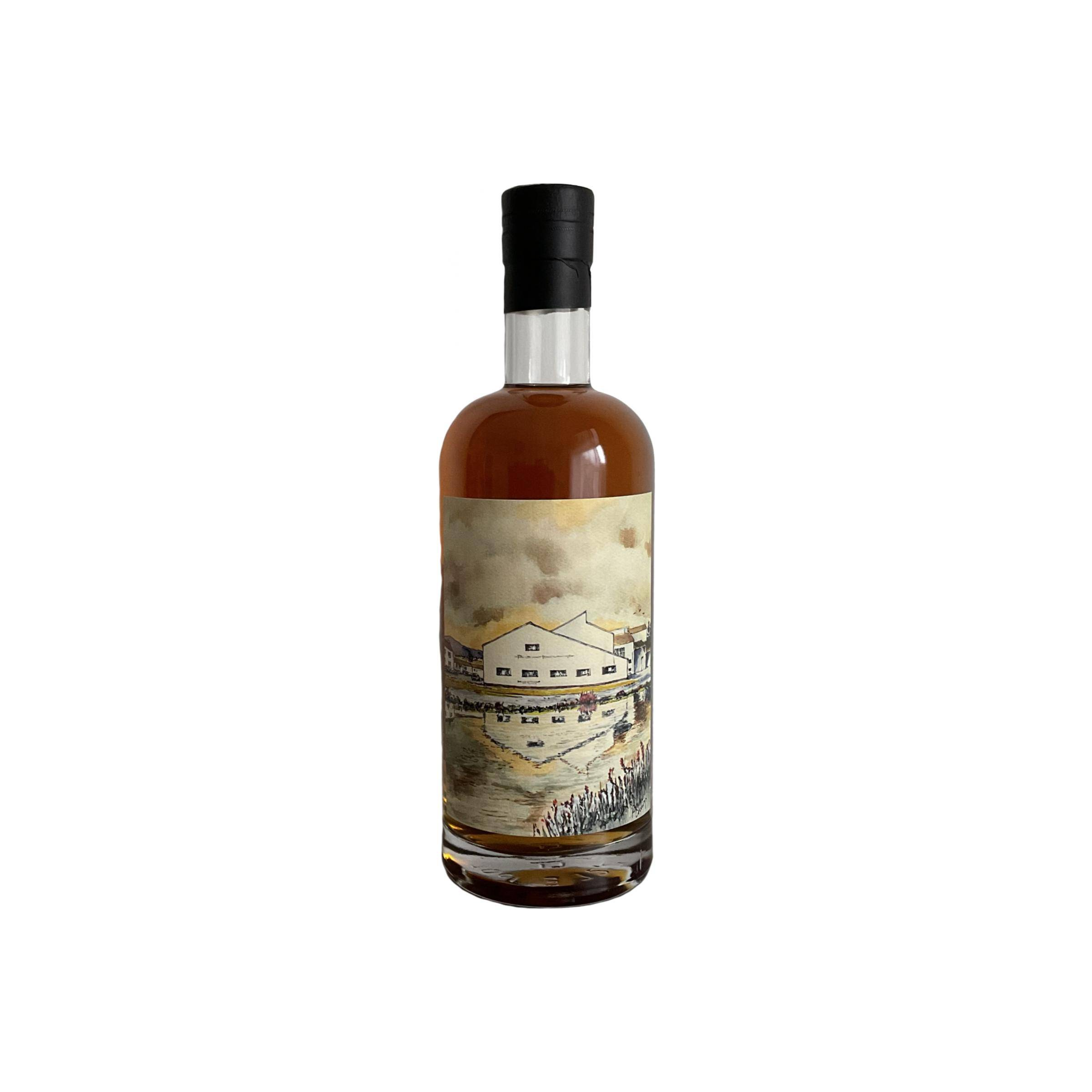 The GlenAllachie 2008 12 Years Single Malt Whisky