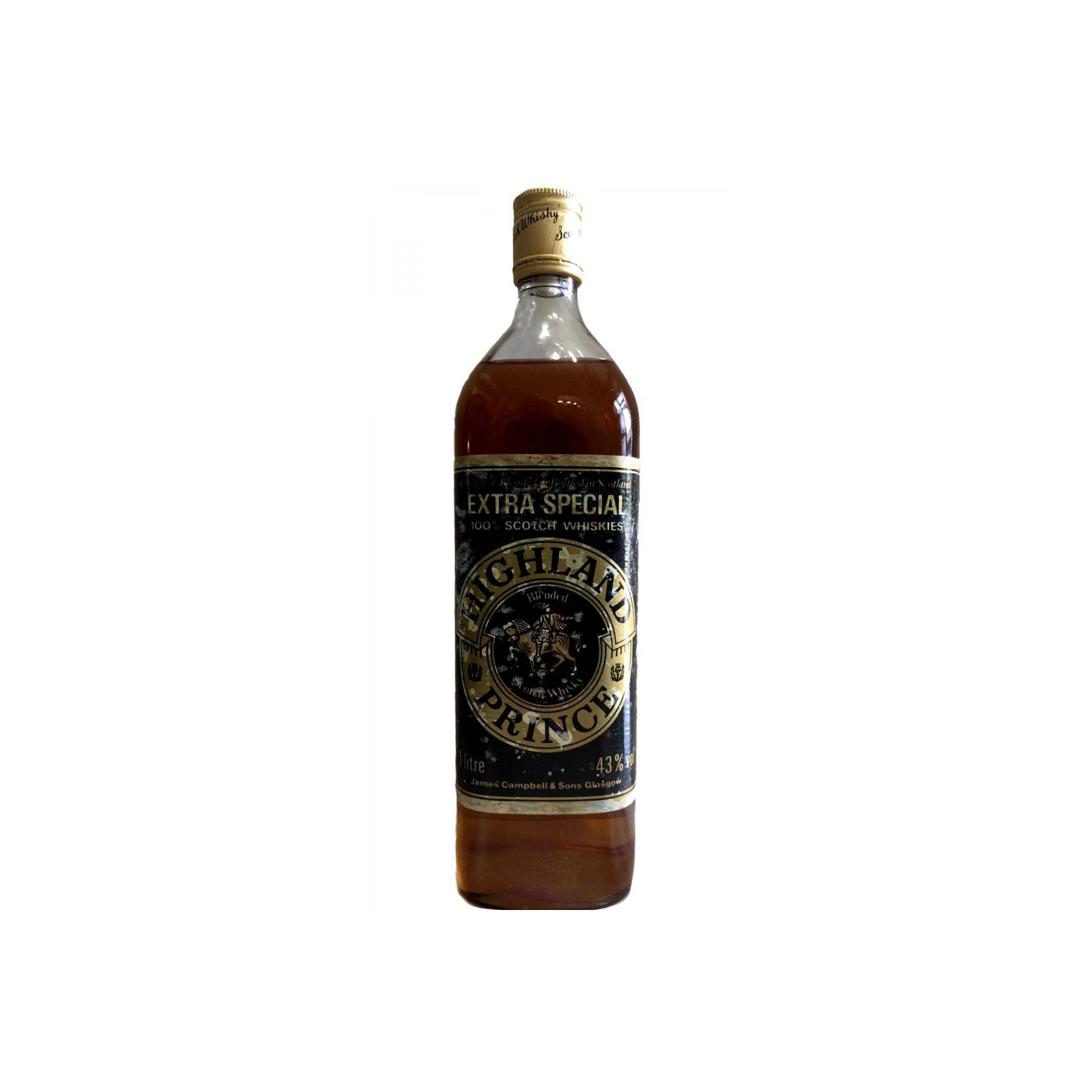Highland Prince Extra Special