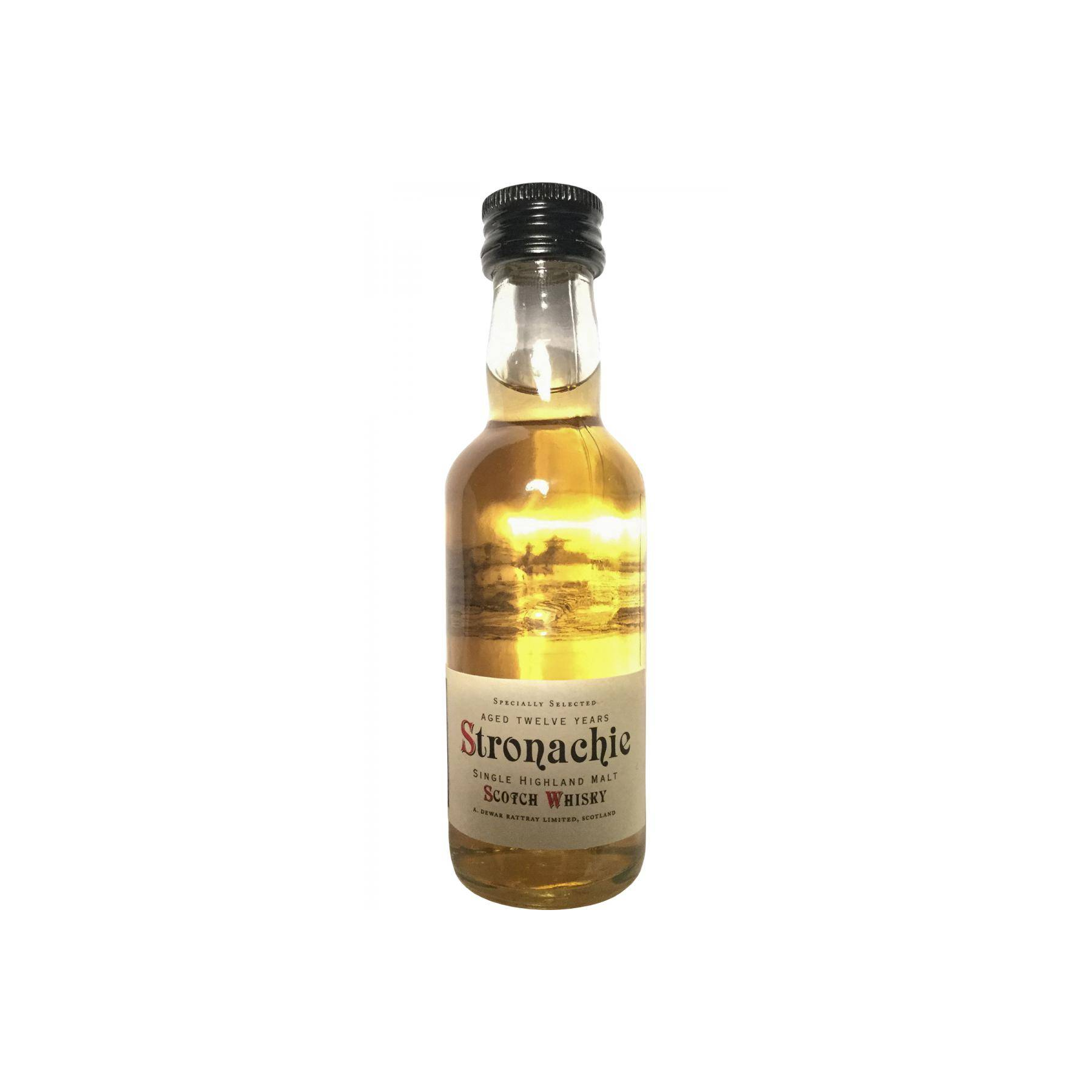A.D. Rattray 12 Years Single Malt Whisky 2