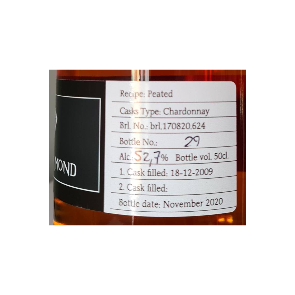Braunstein 2009 - The Diamond 3