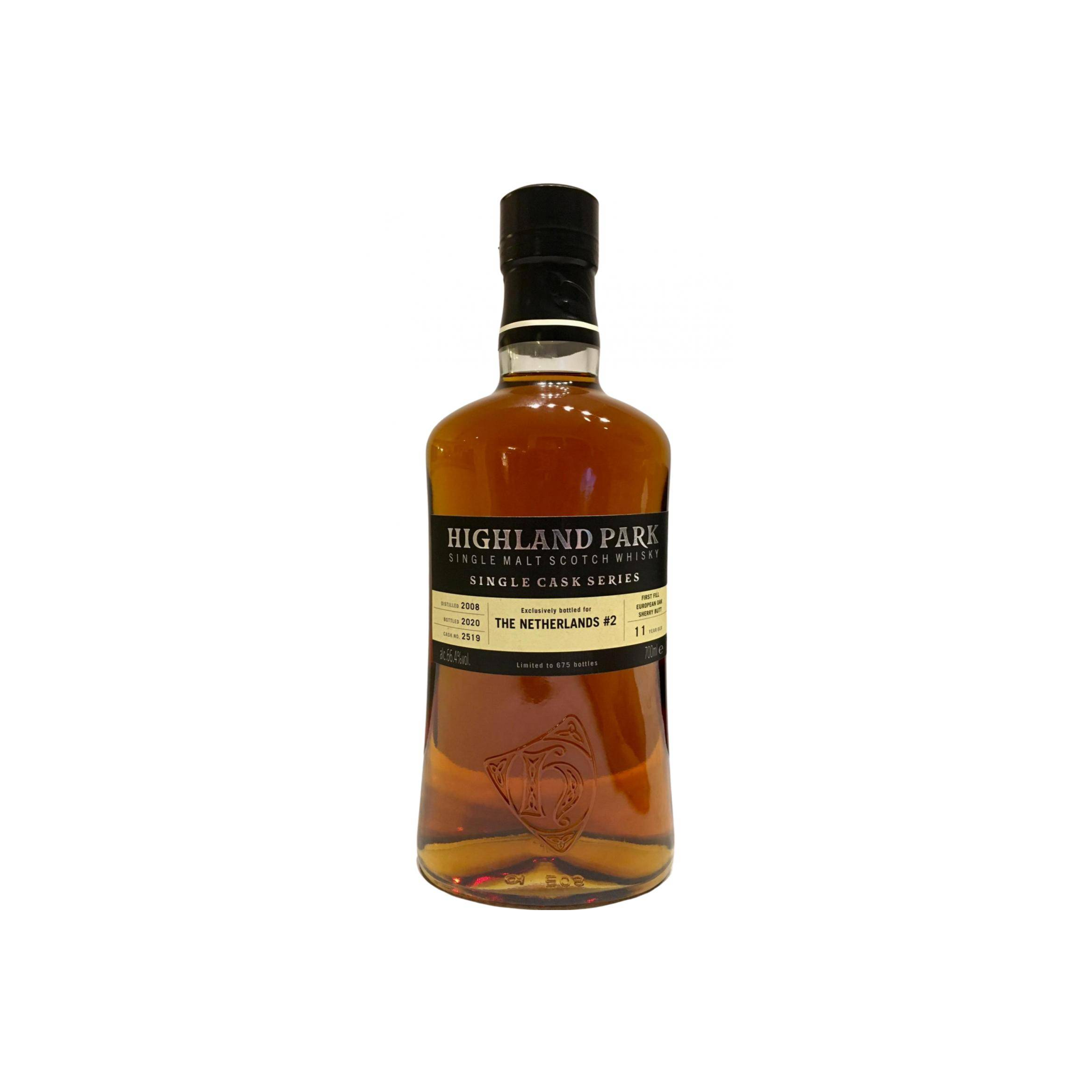 Highland Park Single Cask 2008 11 Years Single Malt Whisky